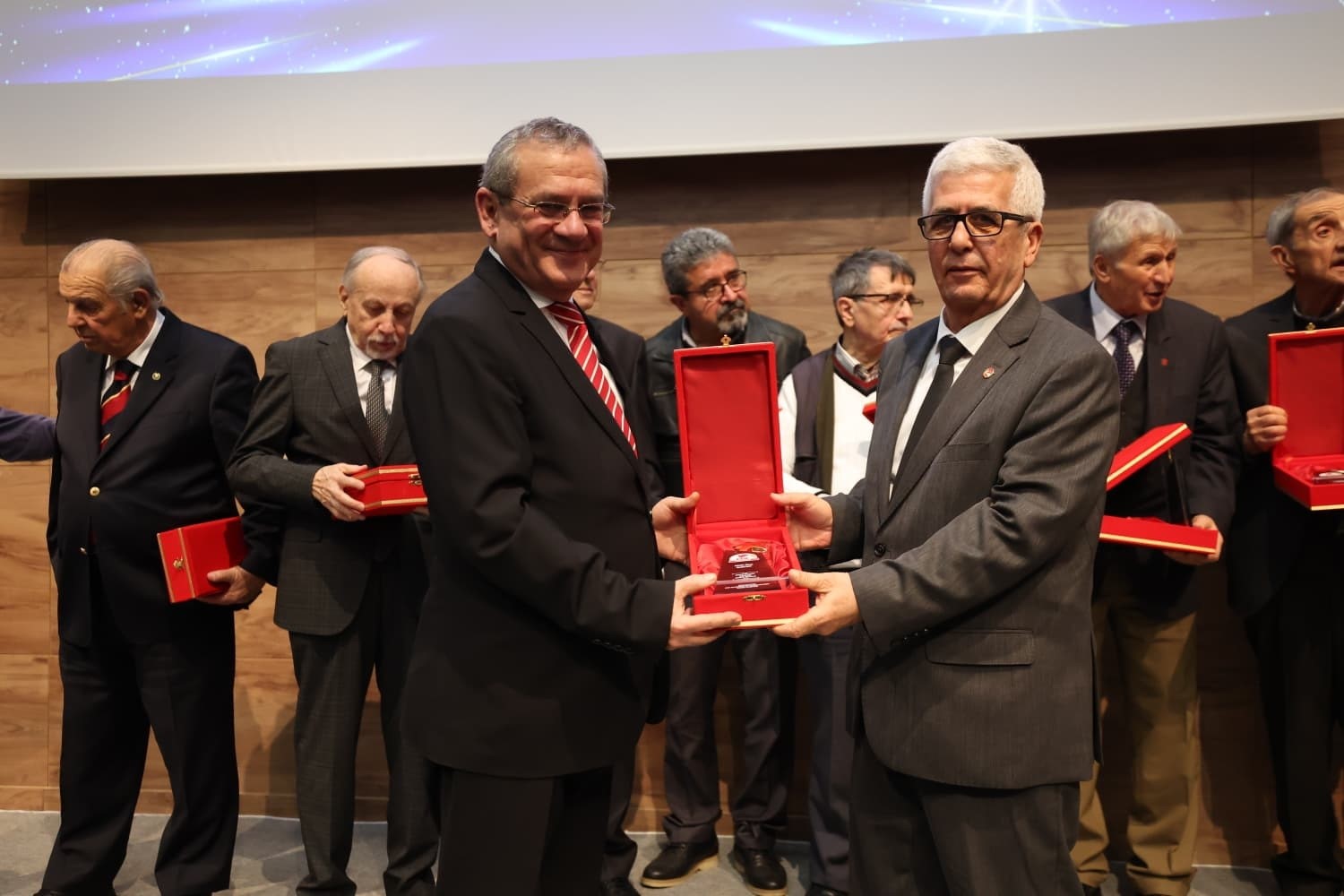 Denizli basınının onur günü