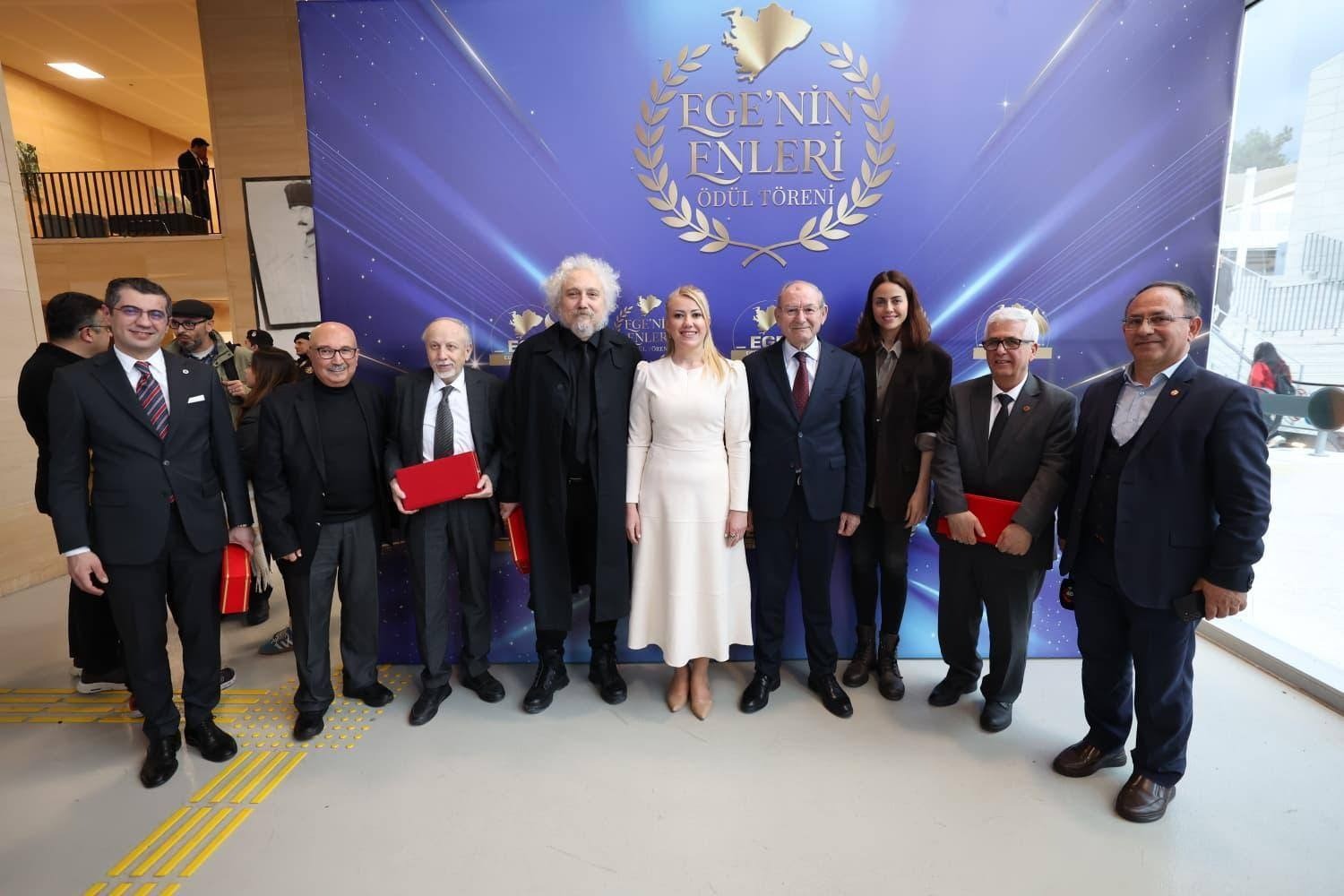 Denizli basınının onur günü