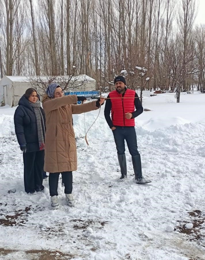 Bayburt’ta bağımlılıkla mücadele kapsamında binicilik etkinliği düzenledi