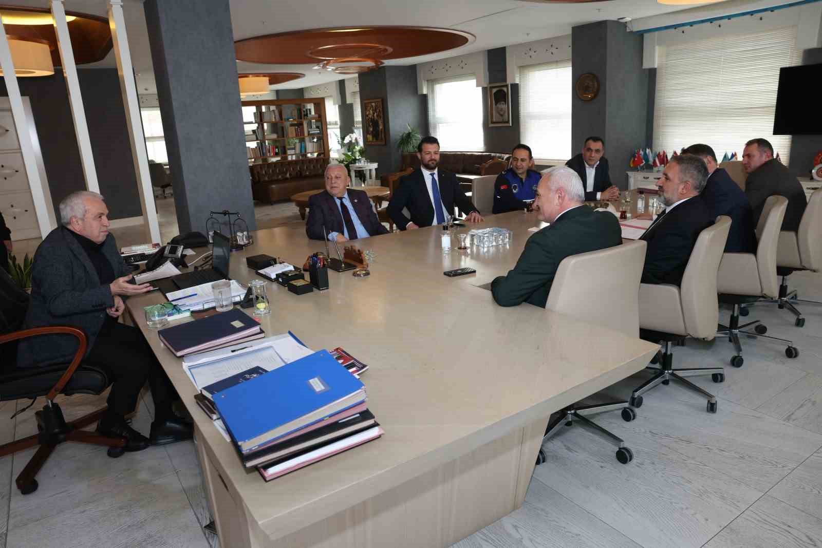 Nilüfer’in pazarlarında hizmet kalitesi iş birliğiyle artıyor