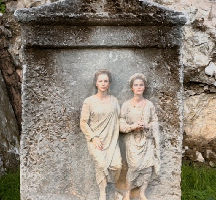 Marmaris’in öğrencileri geçmişi teknolojiyle buluşturuyor