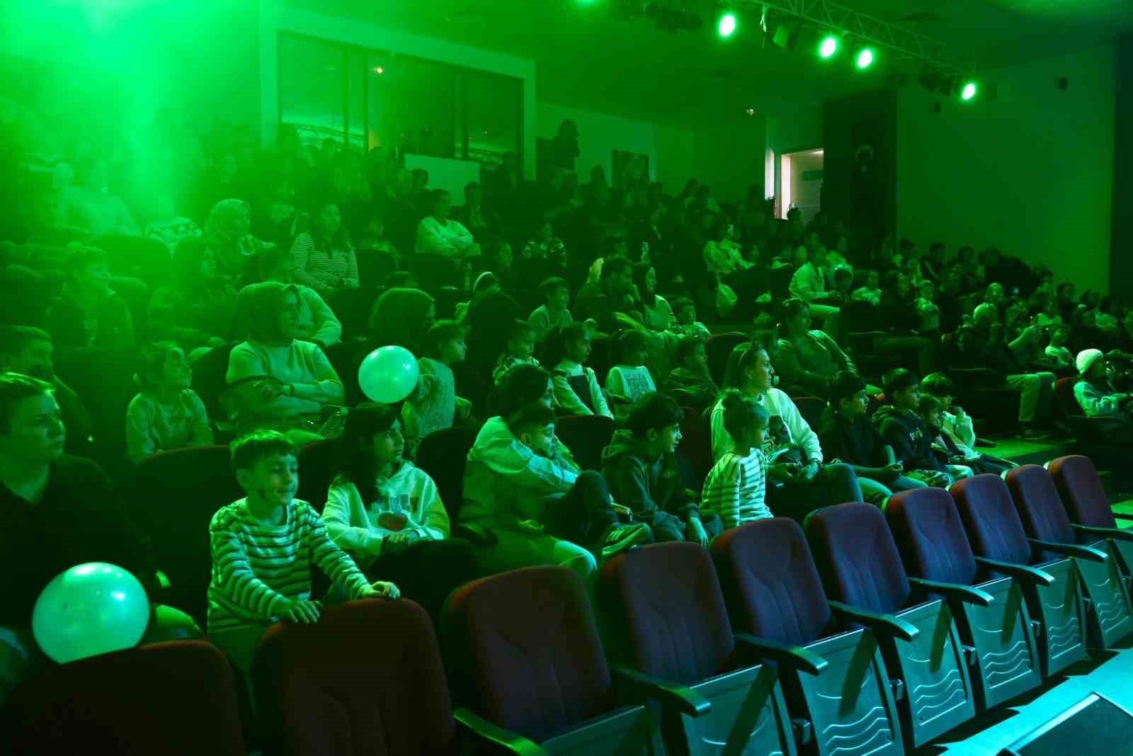 Didim’de yarıyıl tatili coşkusu