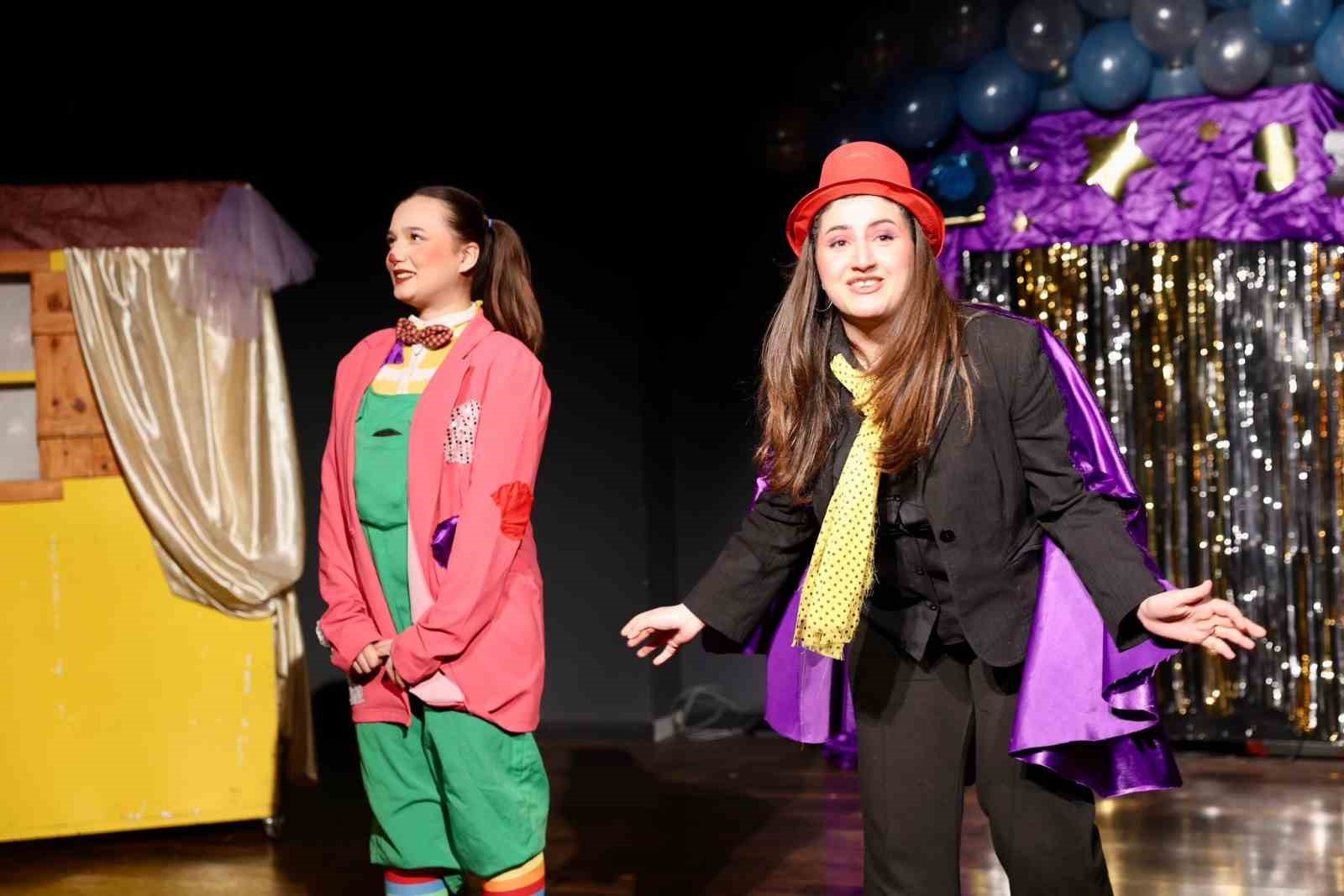 Didim’de yarıyıl tatili coşkusu