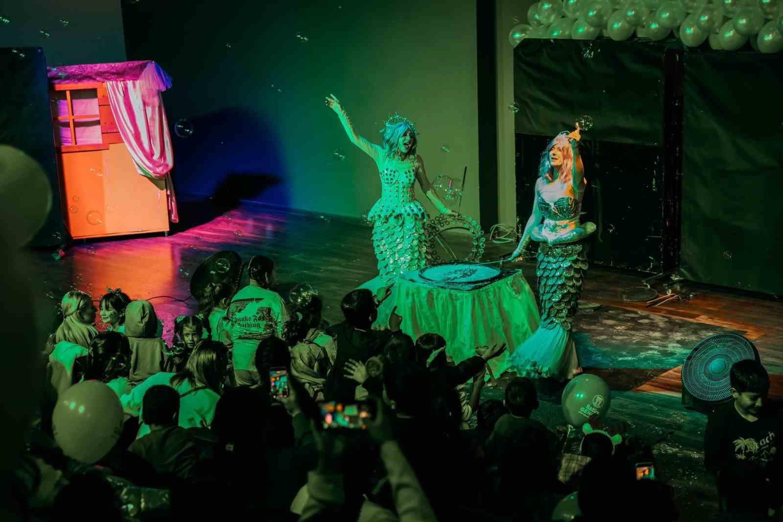 Didim’de yarıyıl tatili coşkusu