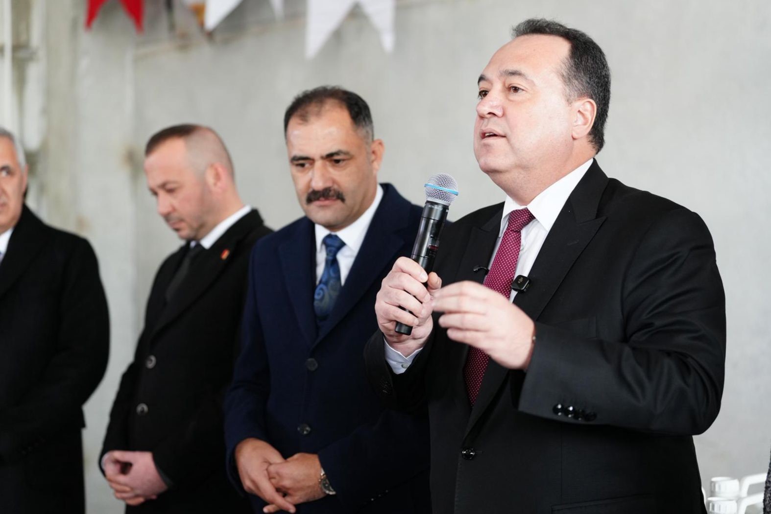 Don zararına karşı Manisa Büyükşehir’den üreticiye destek