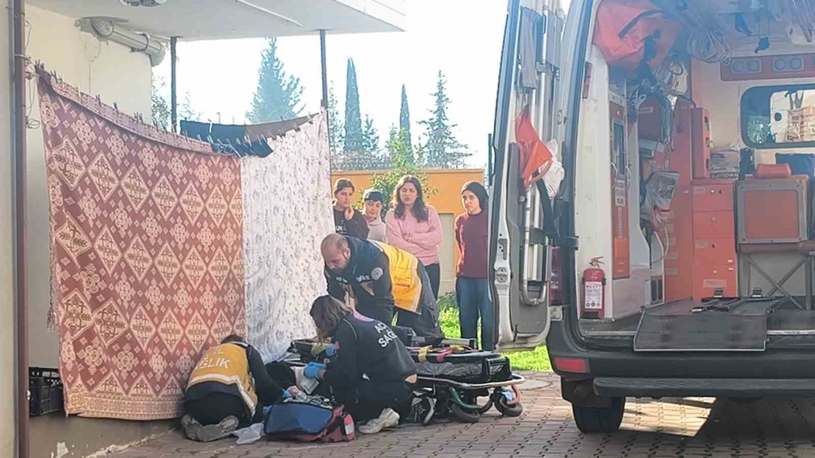 Ağabeyini silahla vurarak öldürdü, diğer ağabeyinin eşini de yaraladı