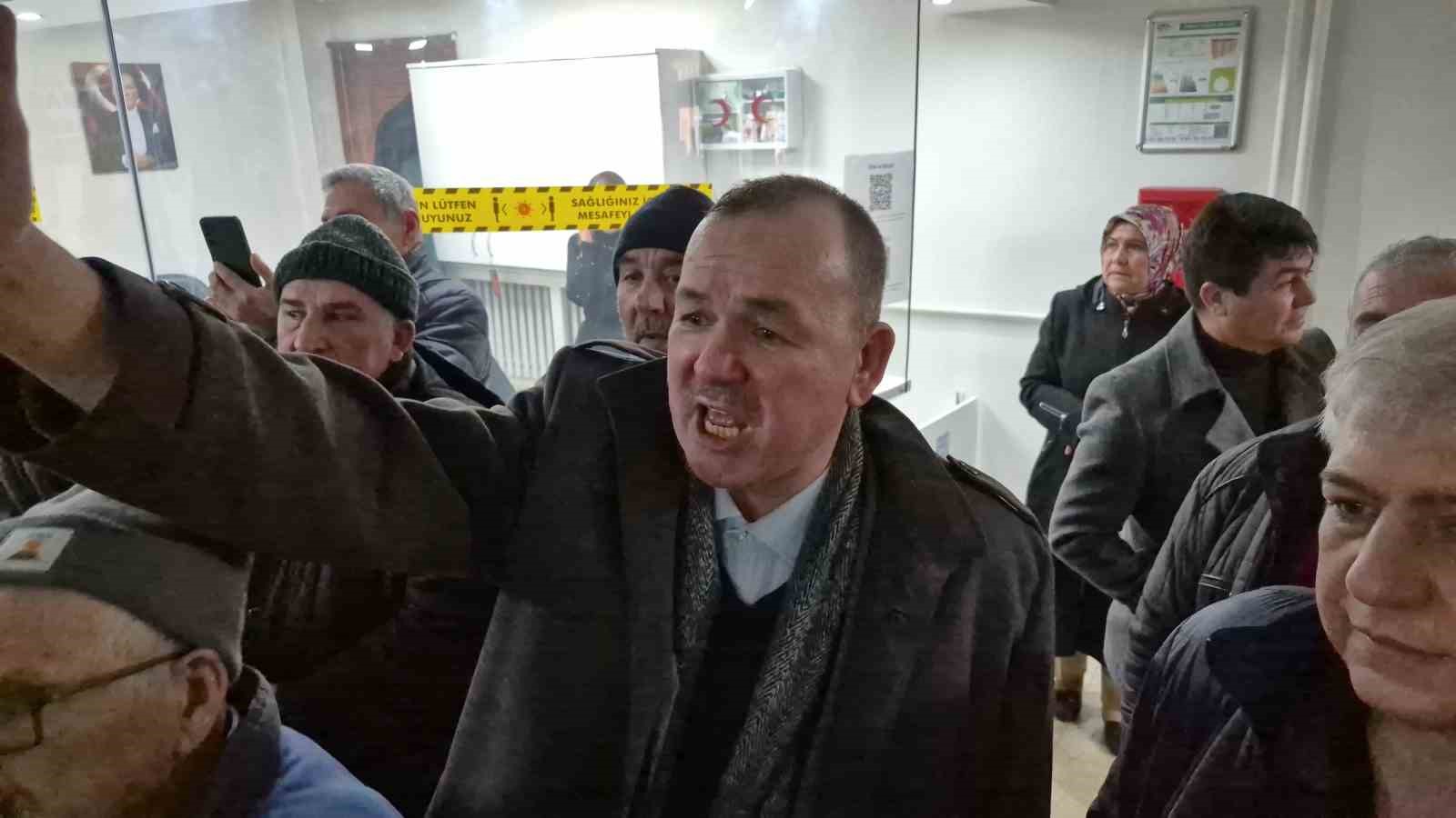 Eskişehir Büyükşehir Belediyesi’nde gerginlik