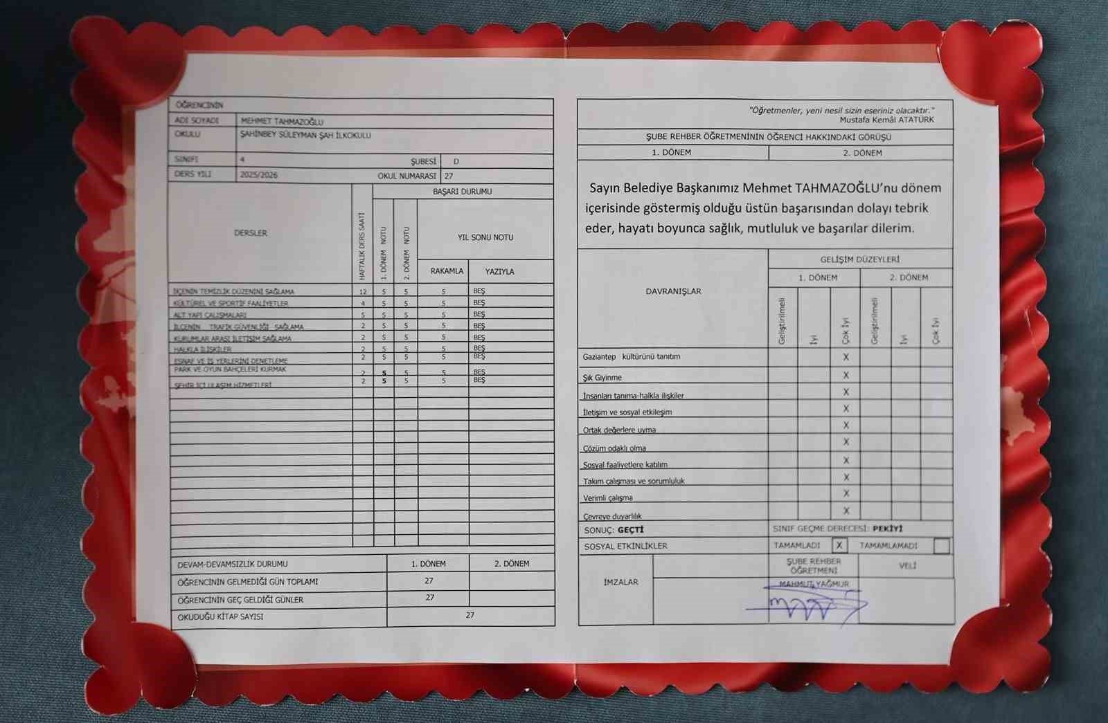Şahinbey Belediyesi’nden öğrencilere sömestr tatilinde 1 milyondan fazla kitap
