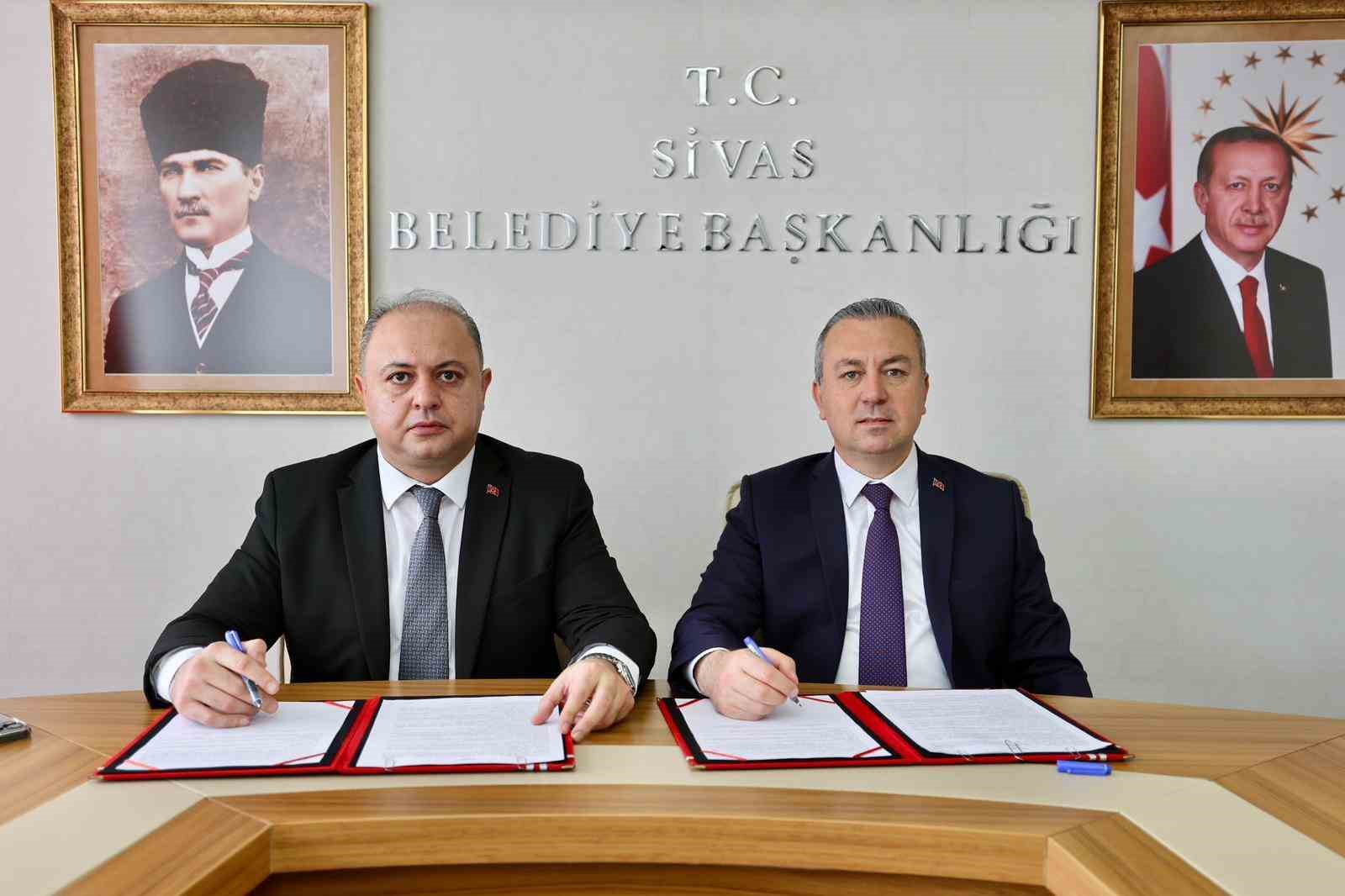 Sivas Belediyesi’nden acil sağlık altyapısına yatırım