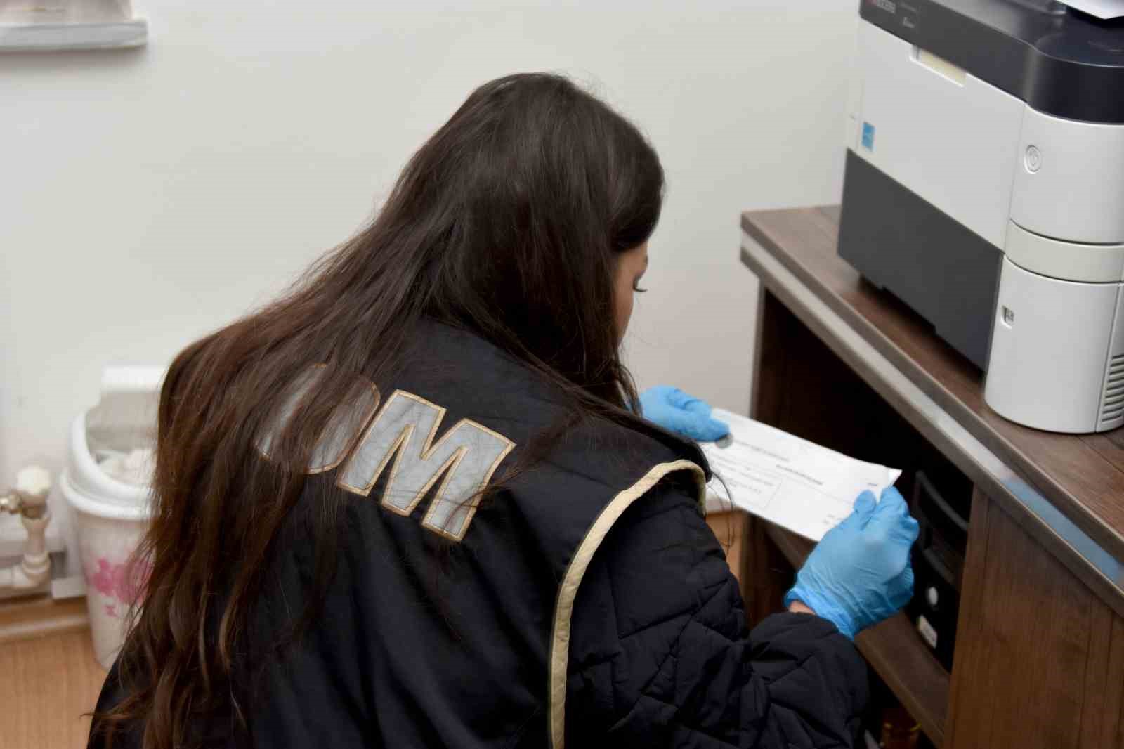 Nevşehir ve İstanbul’da tefecilik operasyonu: 68 gözaltı