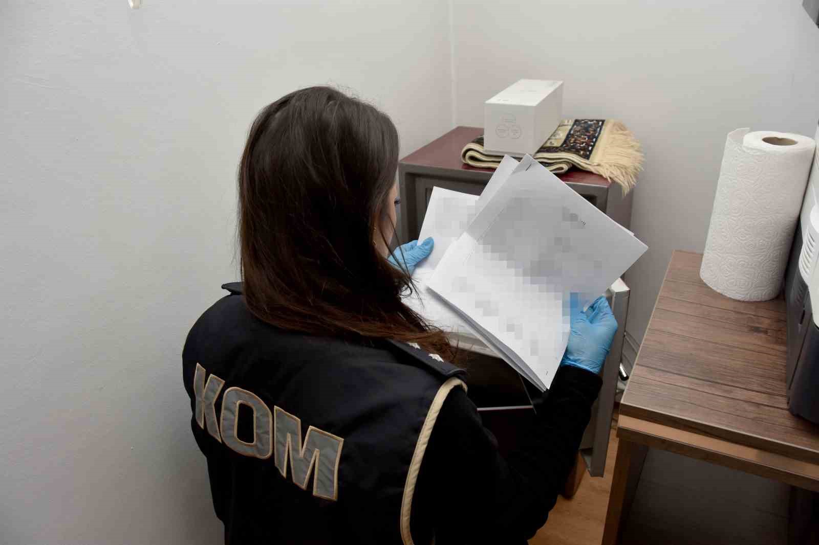 Nevşehir ve İstanbul’da tefecilik operasyonu: 68 gözaltı