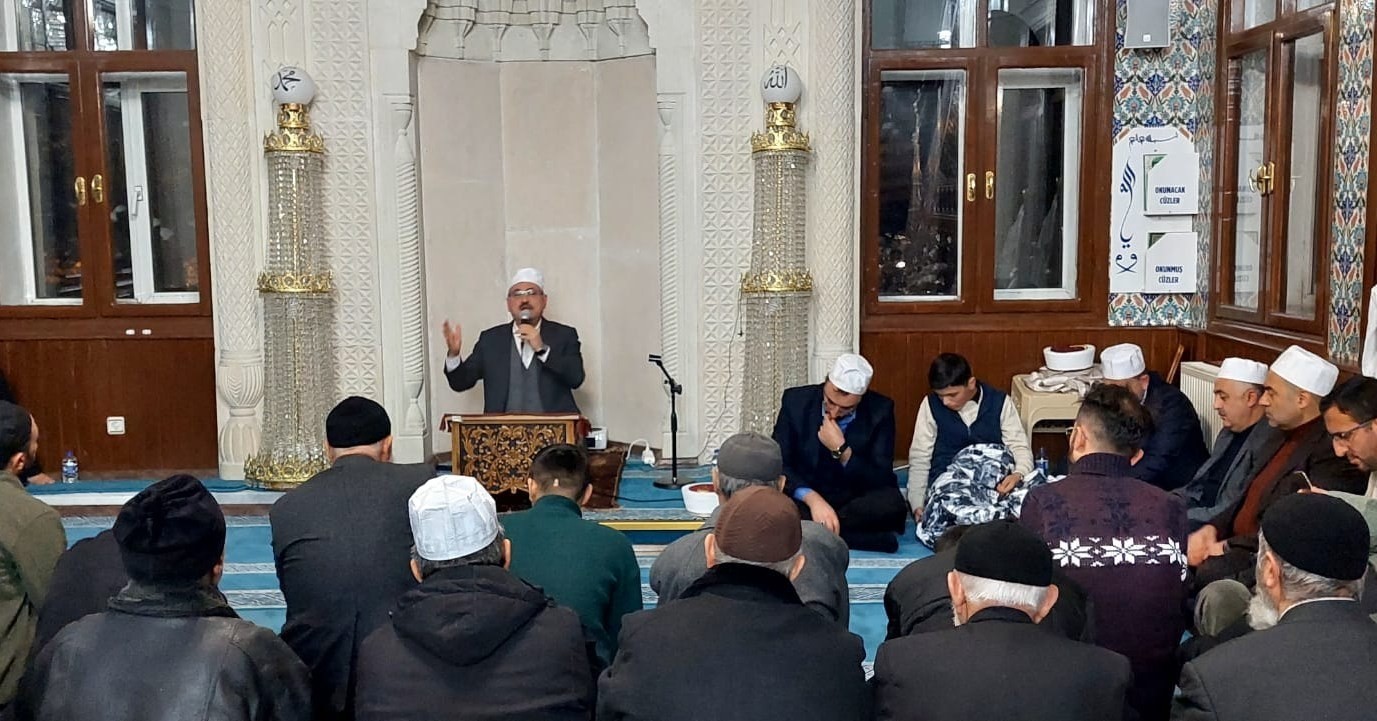 Erzurum’da 1001 Hatim heyecanı