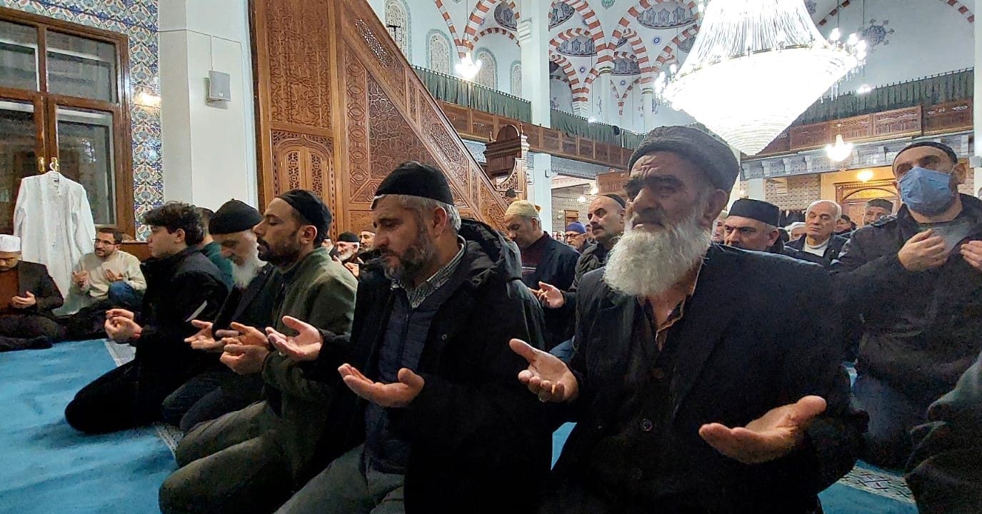 Erzurum’da 1001 Hatim heyecanı