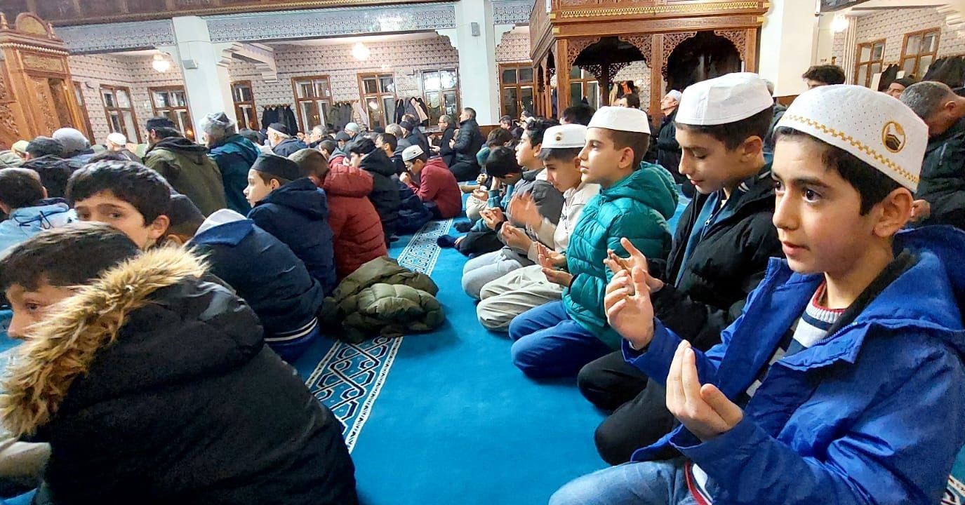 Erzurum’da 1001 Hatim heyecanı