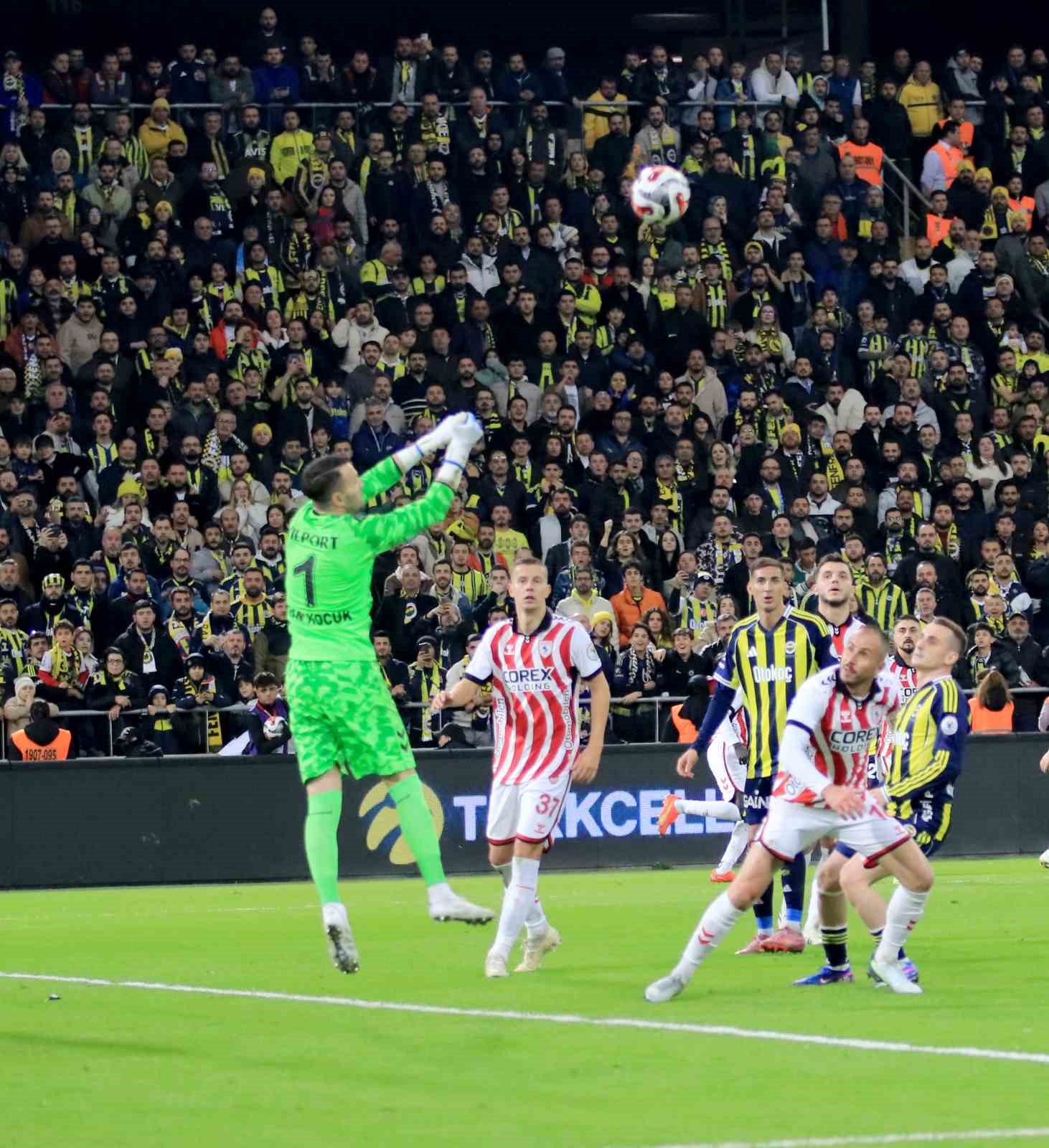 Turkcell Süper Kupa’da finalin adı Galatasaray - Fenerbahçe