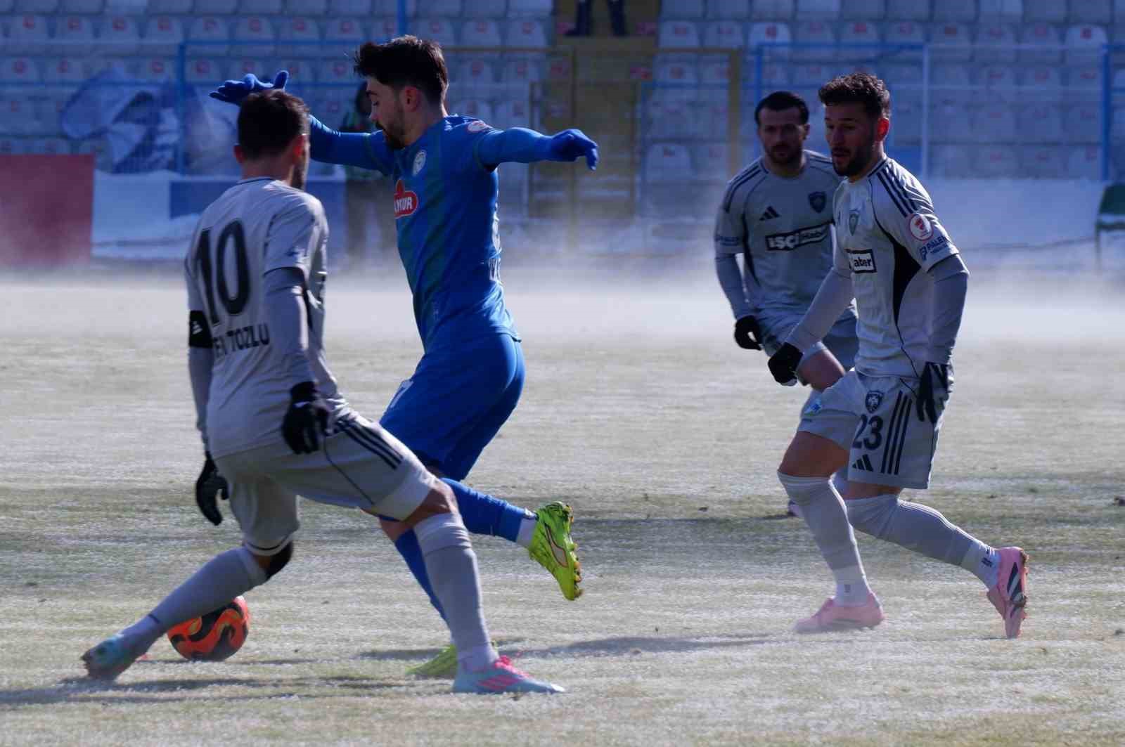 Ziraat Türkiye Kupası: Erzurumspor FK: 2 - Çaykur Rizespor: 0