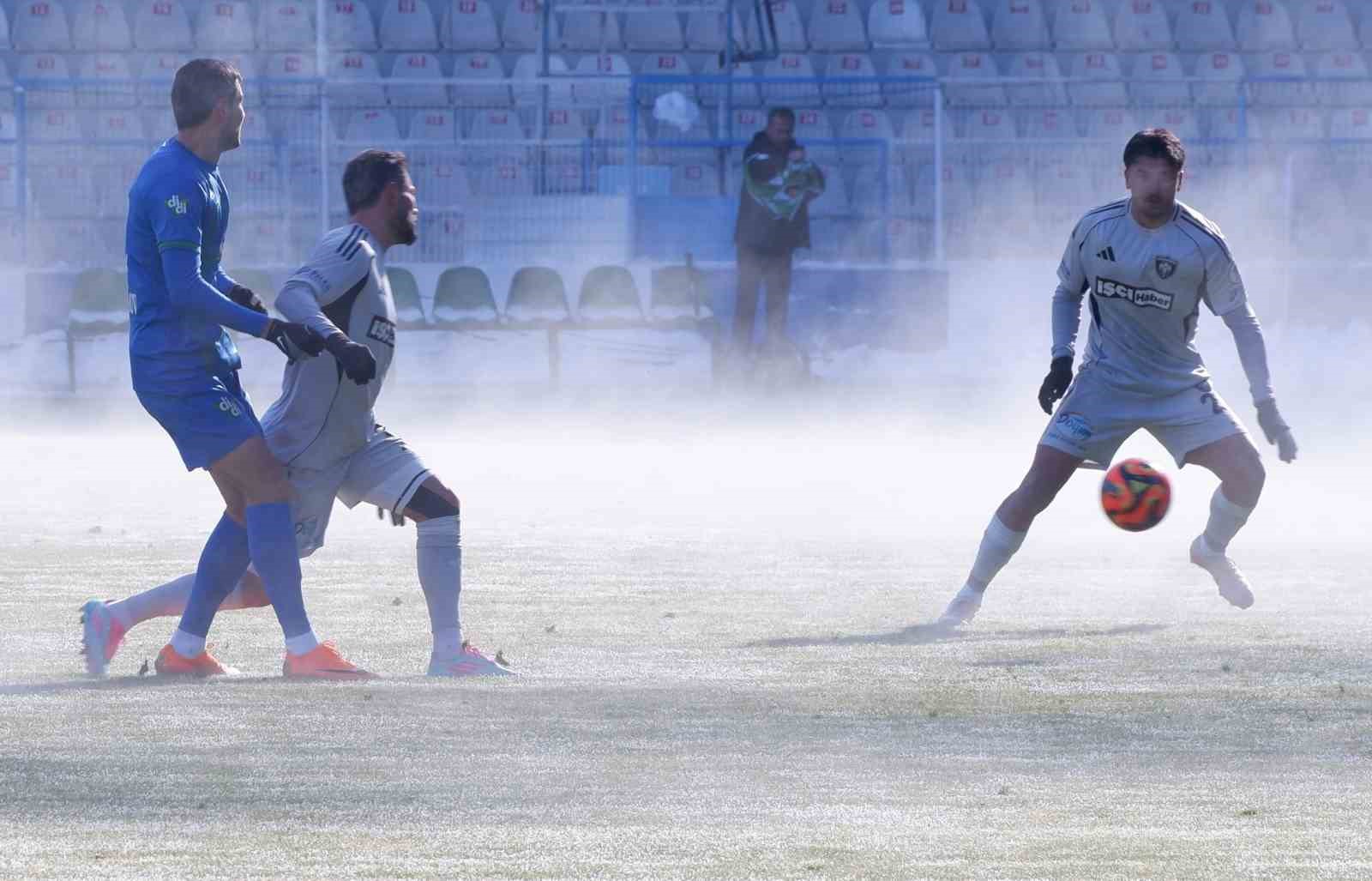 Ziraat Türkiye Kupası: Erzurumspor FK: 2 - Çaykur Rizespor: 0