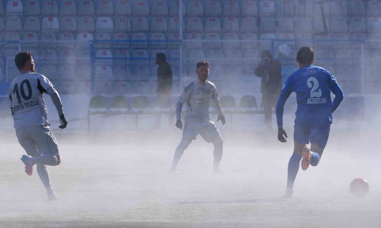 Ziraat Türkiye Kupası: Erzurumspor FK: 2 - Çaykur Rizespor: 0