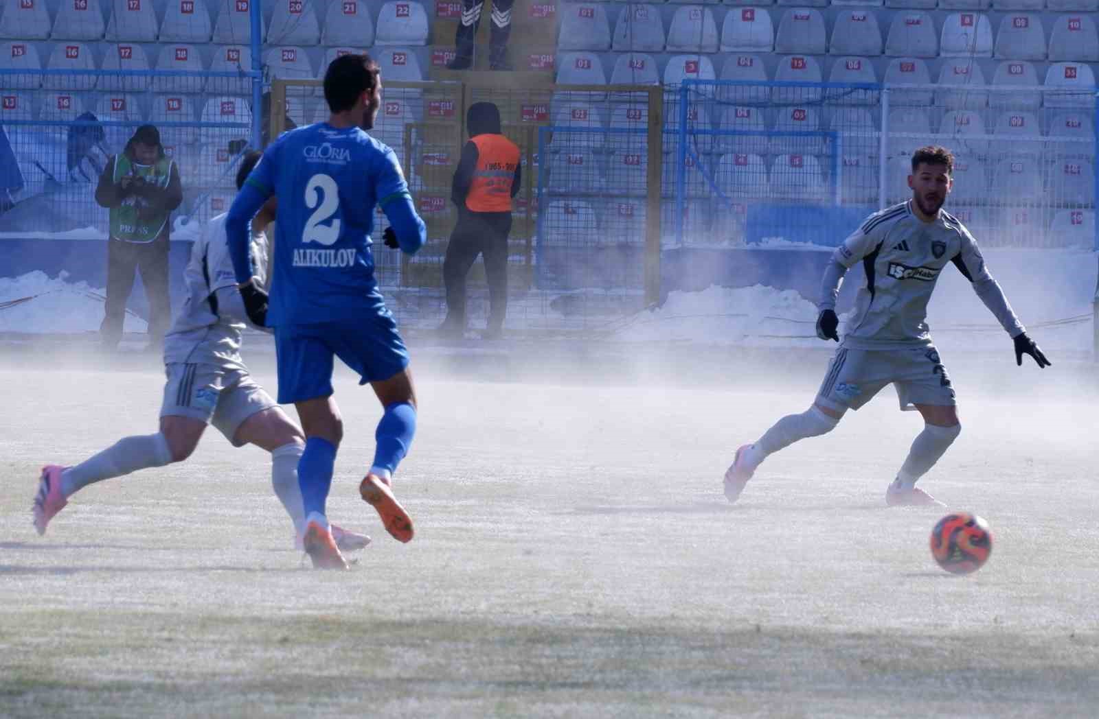 Ziraat Türkiye Kupası: Erzurumspor FK: 2 - Çaykur Rizespor: 0