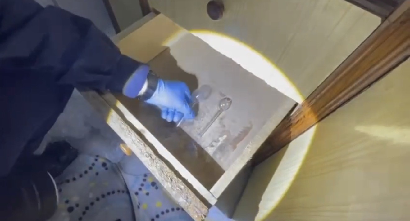 Kavak’ta jandarmadan uyuşturucu operasyonu: 3 gözaltı