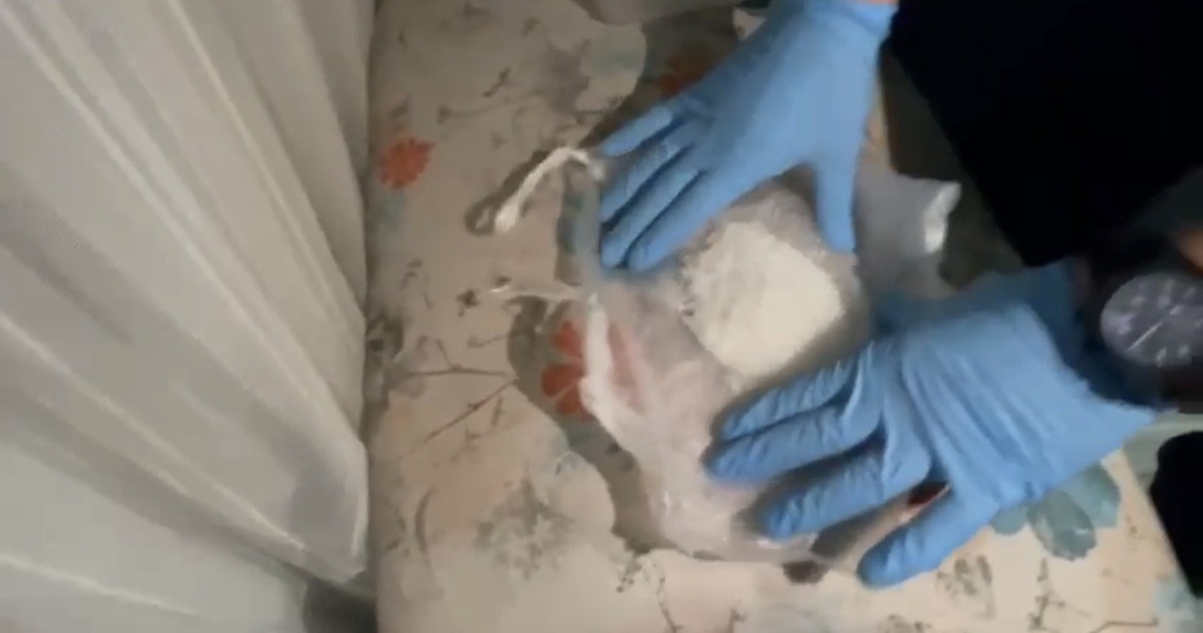 Kavak’ta jandarmadan uyuşturucu operasyonu: 3 gözaltı