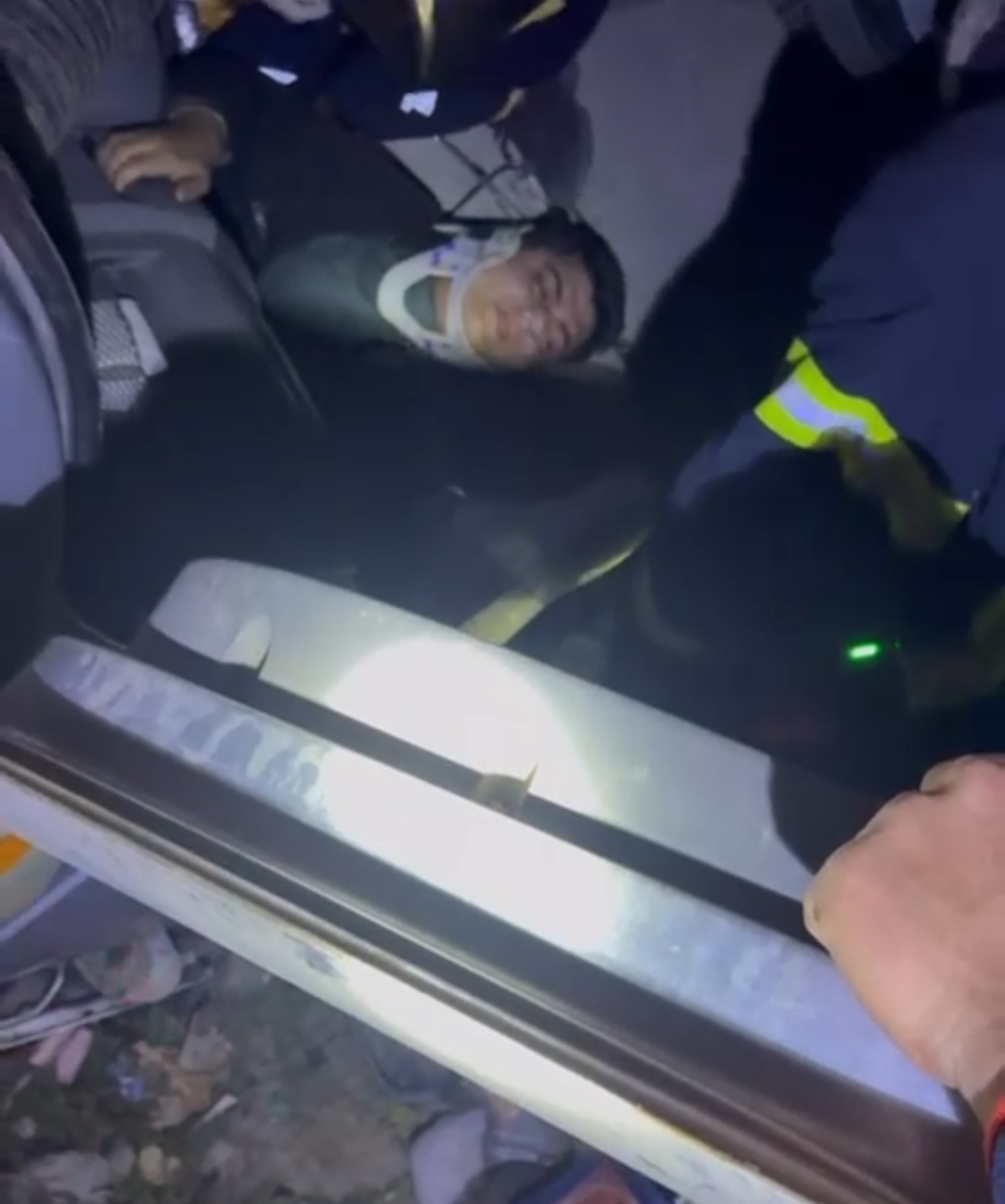 Iğdır’da trafik kazası: 2 yaralı