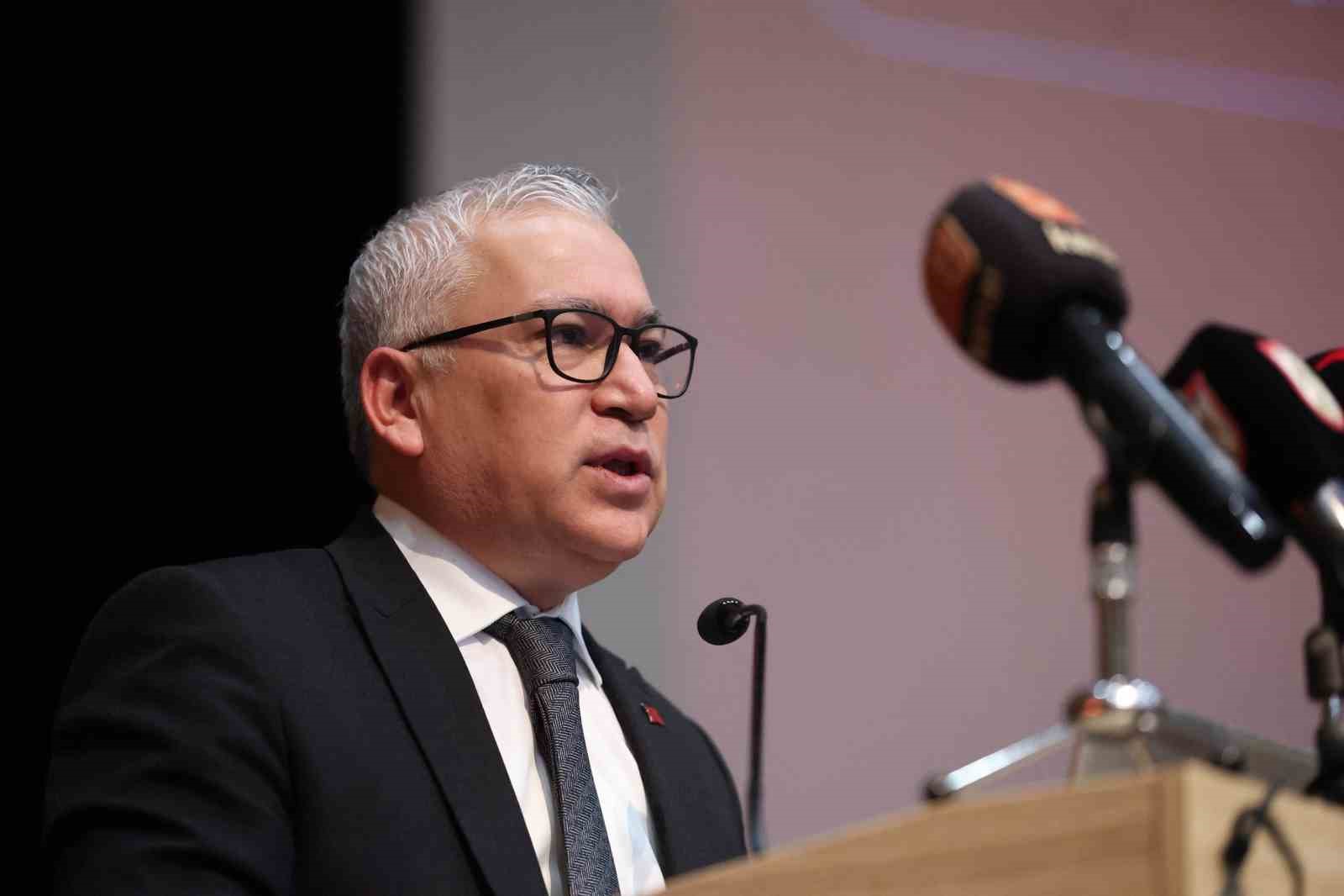 ’Sivas Turizm Master Planı Çalıştayı’ gerçekleştirildi