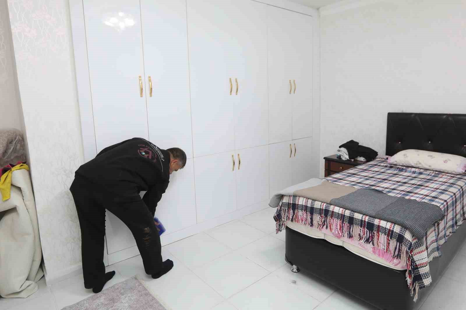 Büyükşehir 2025 yılında engelli ve bakıma muhtaç bireylerin 2 bin 795 kez kapısını çaldı