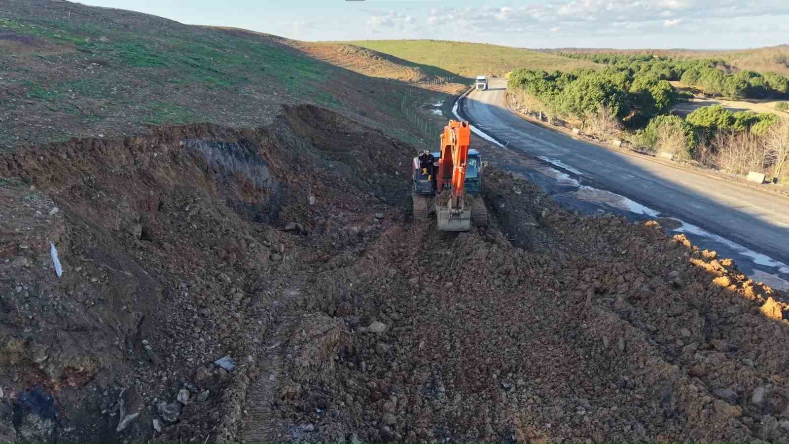 Eski eşi tarafından öldürülen Dilmaç, didik didik aranıyor