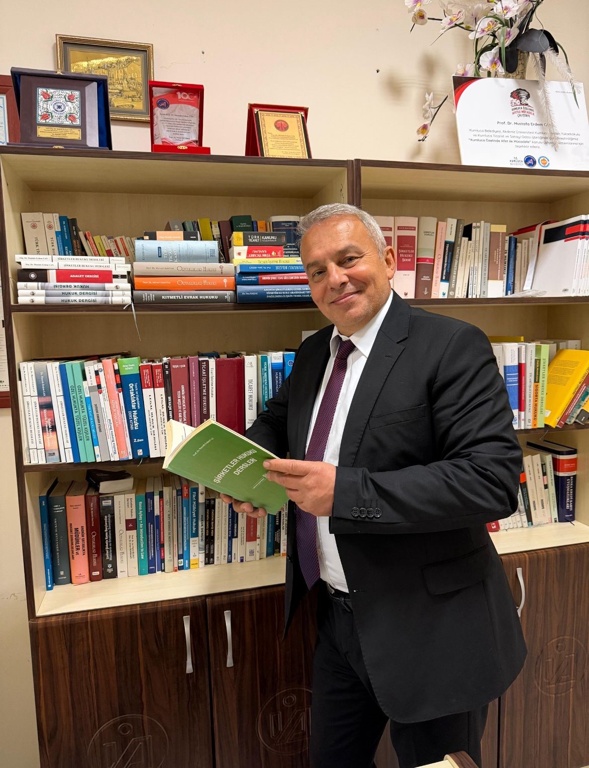 Akdeniz Üniversitesi, bilirkişilik eğitiminde de öncü