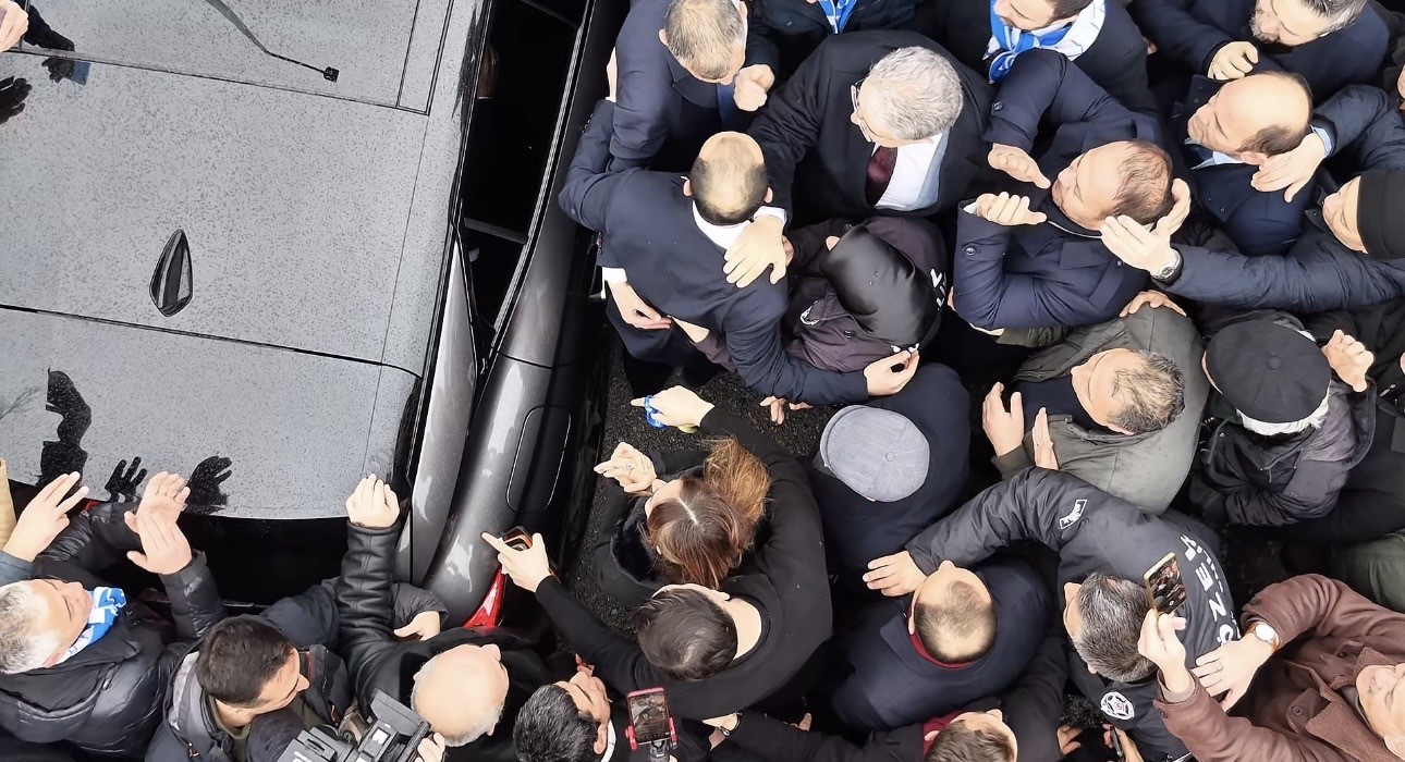 Vali Taşolar’a Çankırılardan duygusal veda