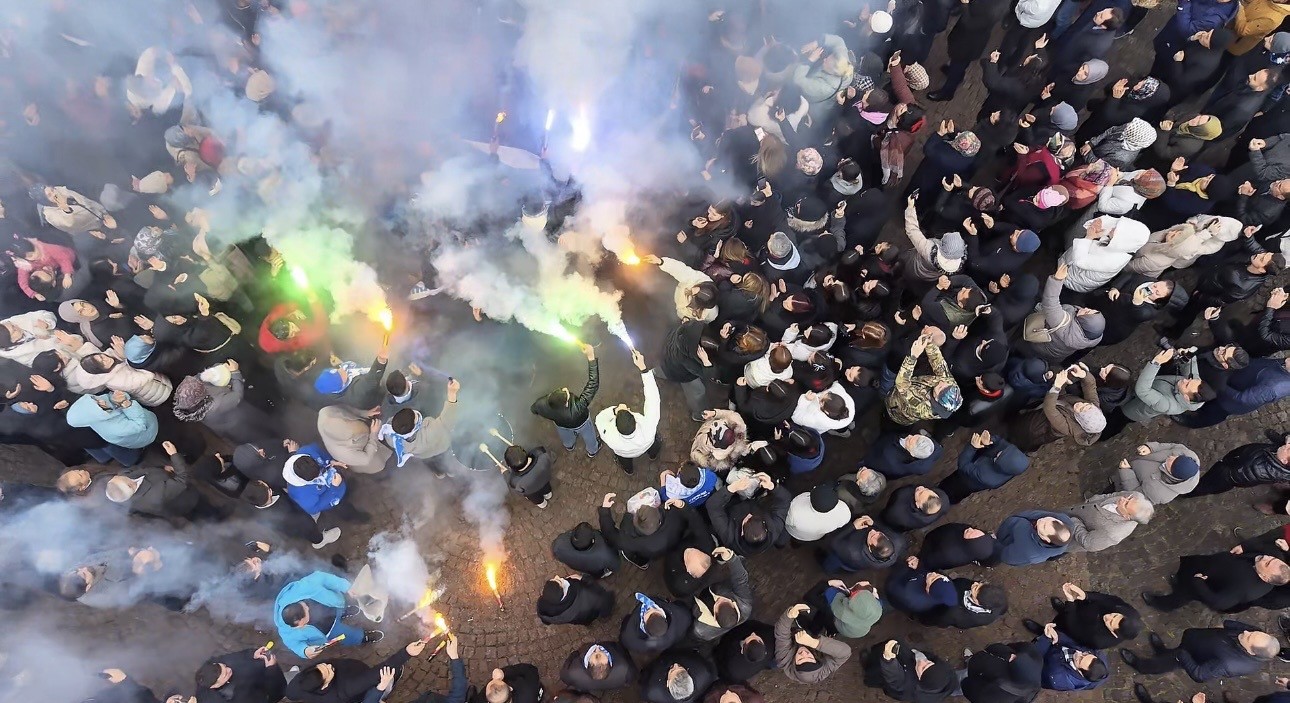 Vali Taşolar’a Çankırılardan duygusal veda