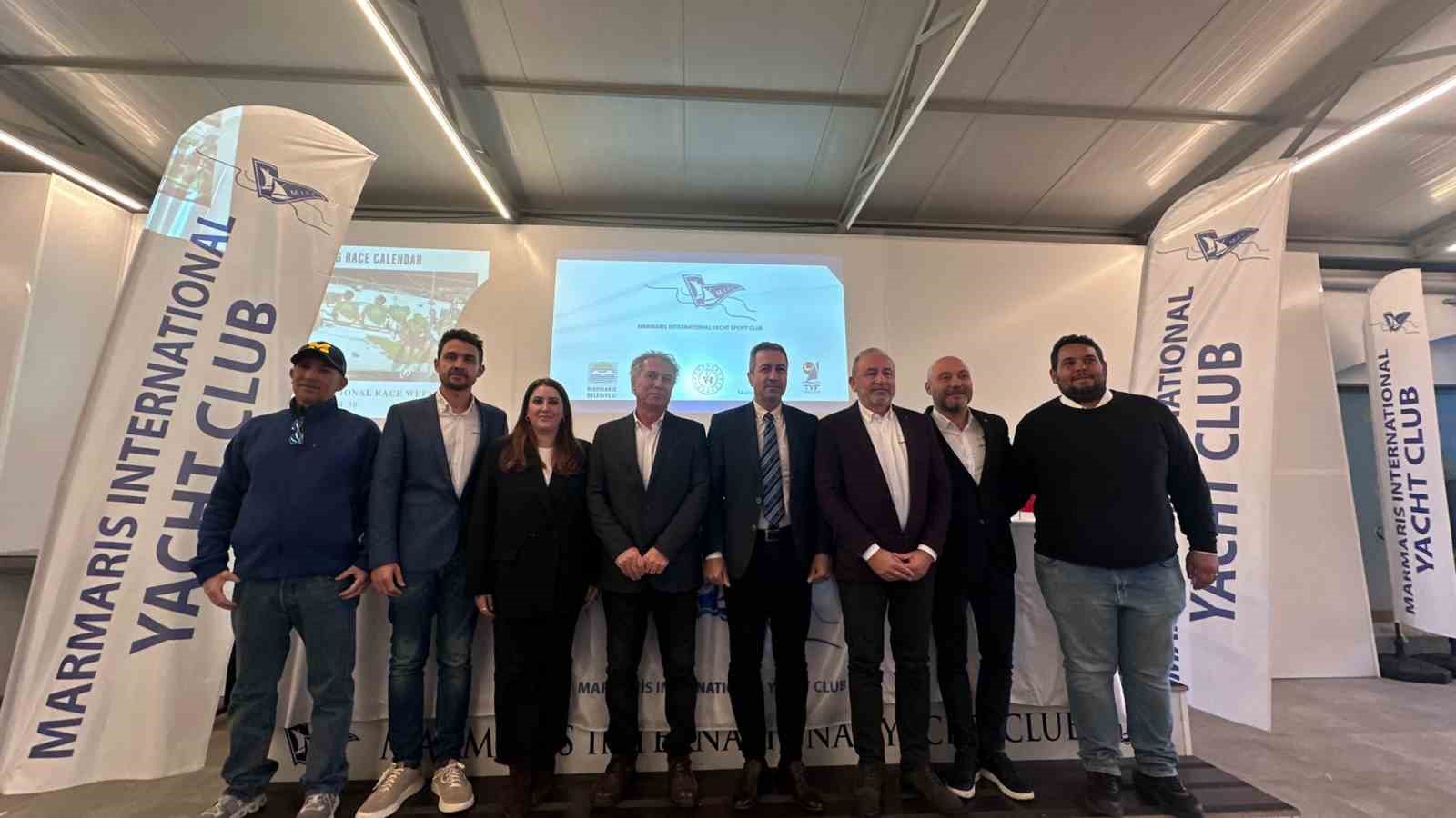 Marmaris’te ’Kış Trofesi’ başlıyor