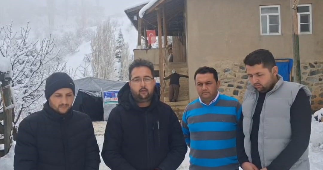 Yalova’da silahlı saldırıda ölen avukat, Kahramanmaraş’ta toprağa verildi