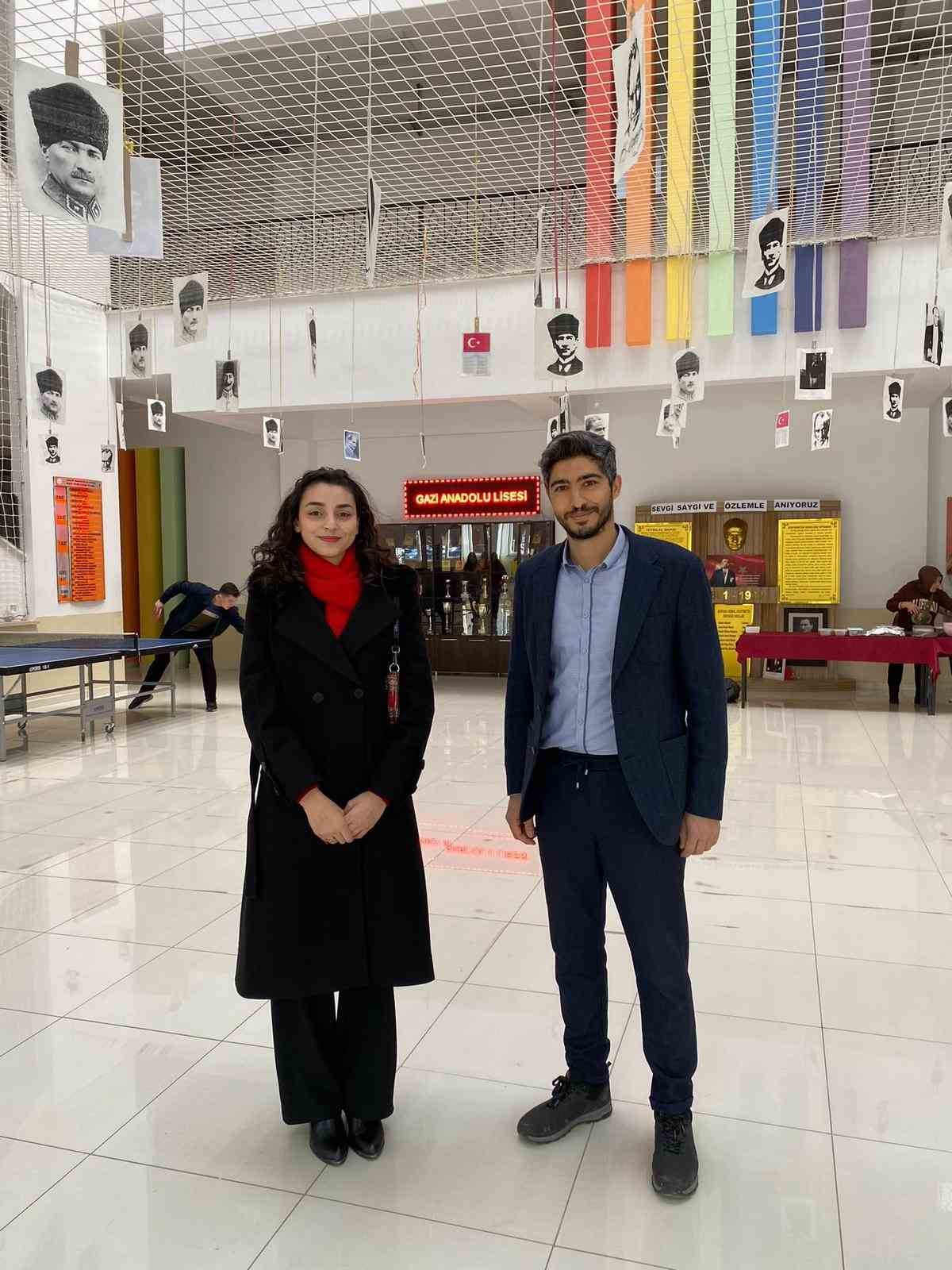 Okullarda su ve hijyen şartları insan hakları perspektifiyle inceleniyor