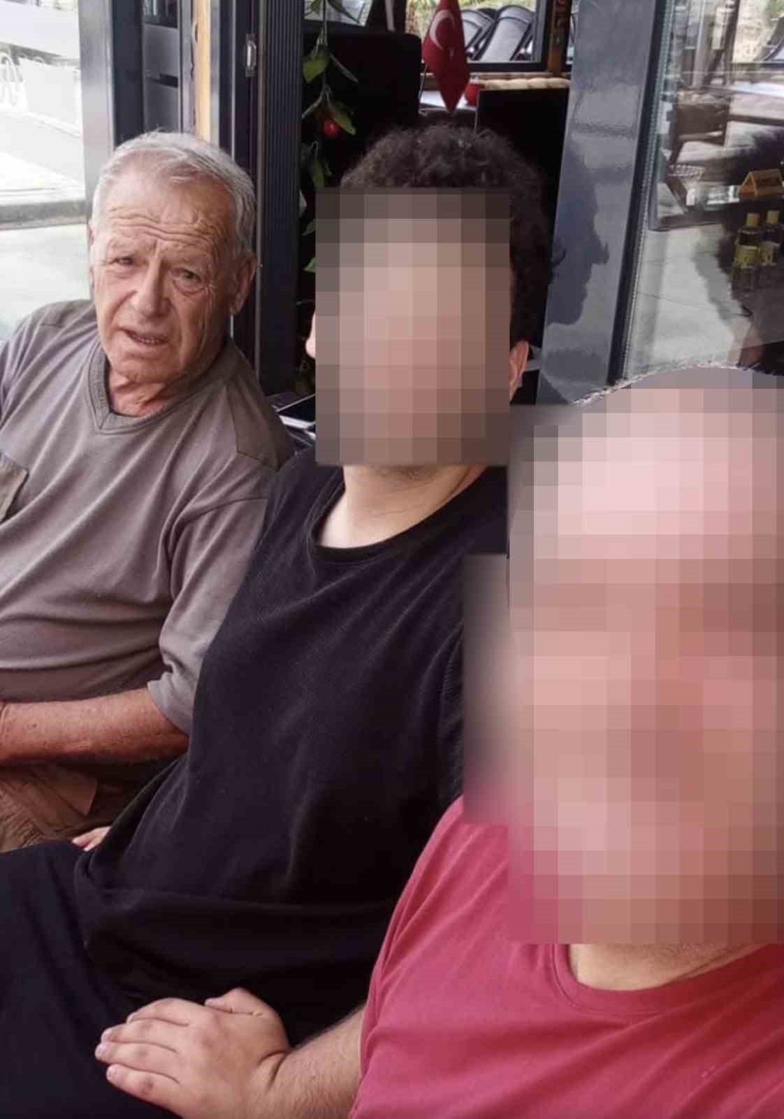 Tokat’ta kan donduran baba cinayetinde cenaze toprağa verildi