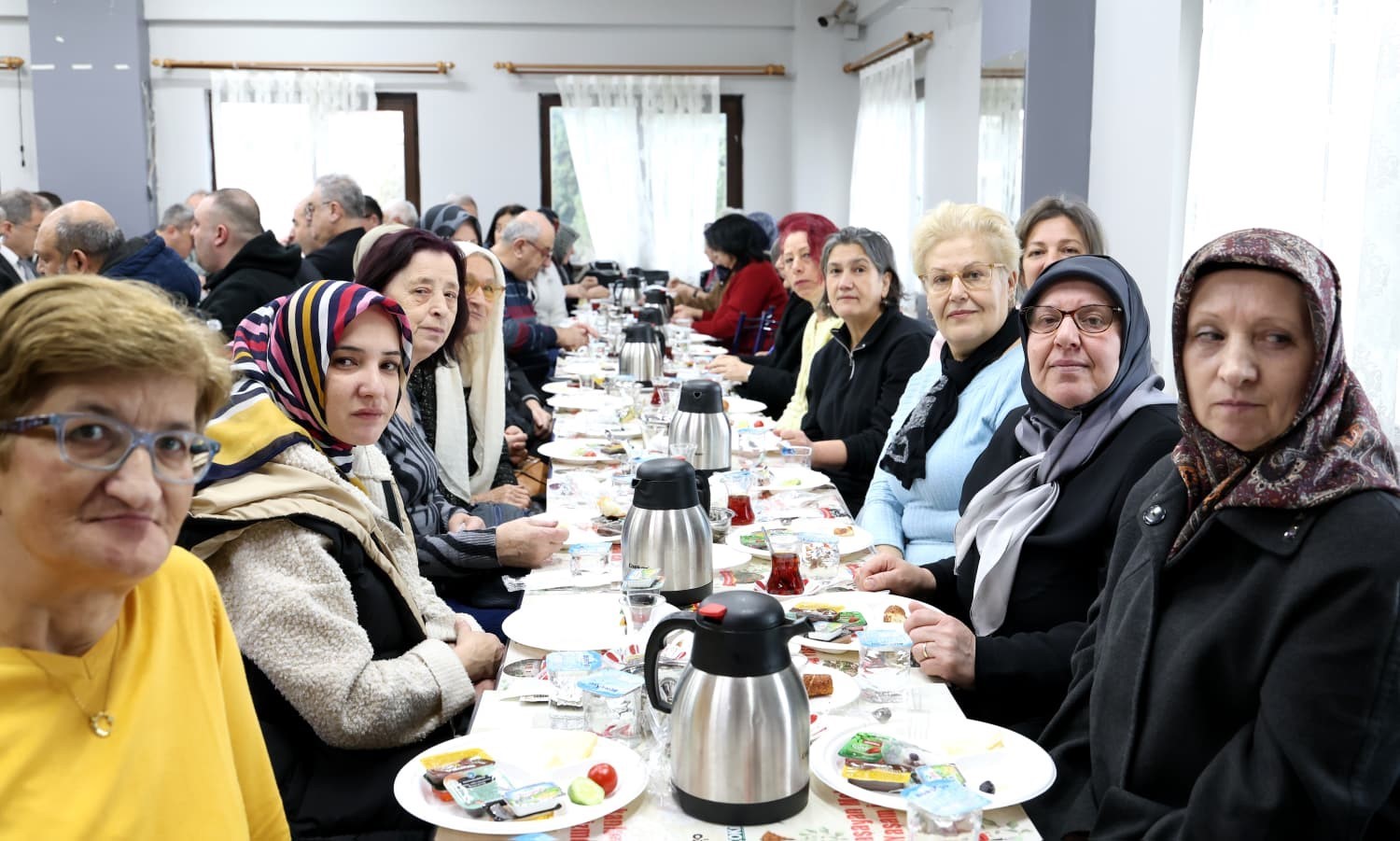 Osmangazi’de Mahalle Buluşmalarıyla Hizmet Sahada