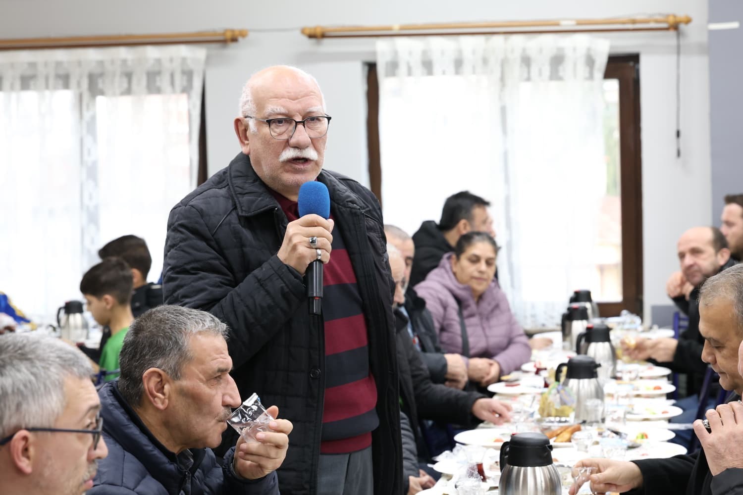 Osmangazi’de Mahalle Buluşmalarıyla Hizmet Sahada