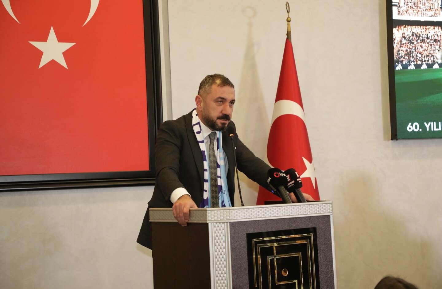 Kütahyaspor 60 yaşında