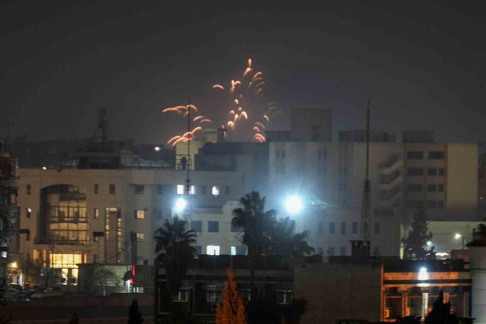 Suriye ordusu Halep’in Eşrefiye Mahallesi’nde birçok noktada kontrolü sağladı