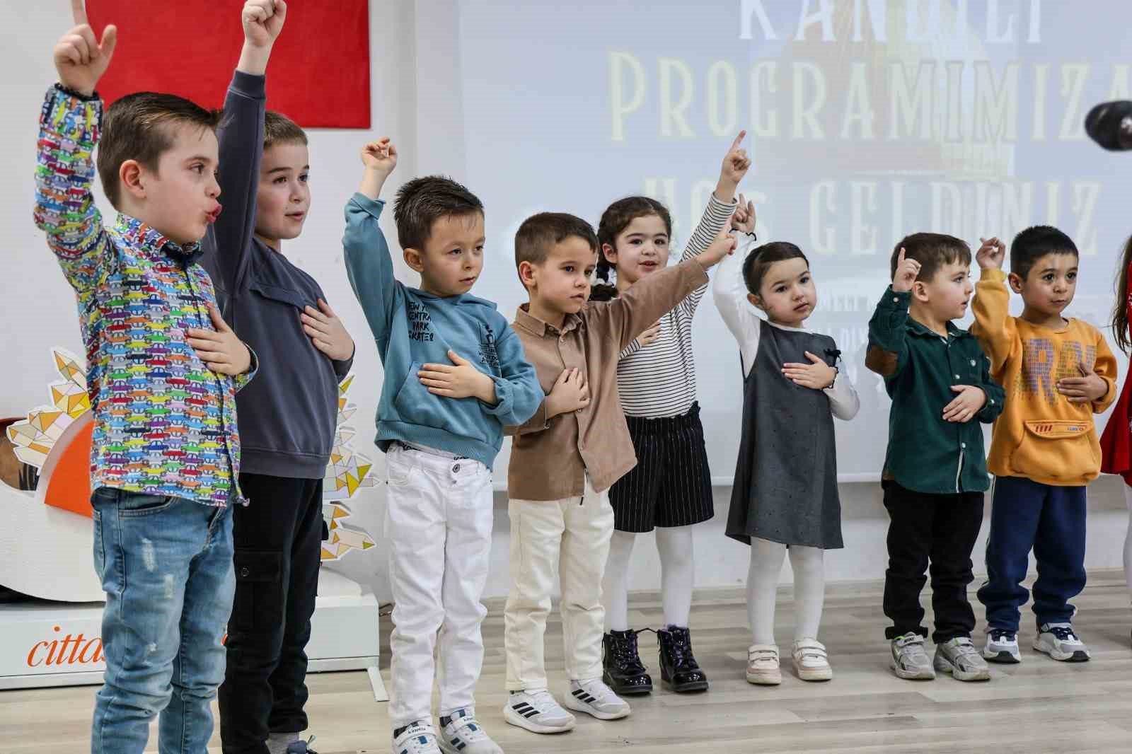 Çameli’de Miraç Kandili Programı düzenlendi