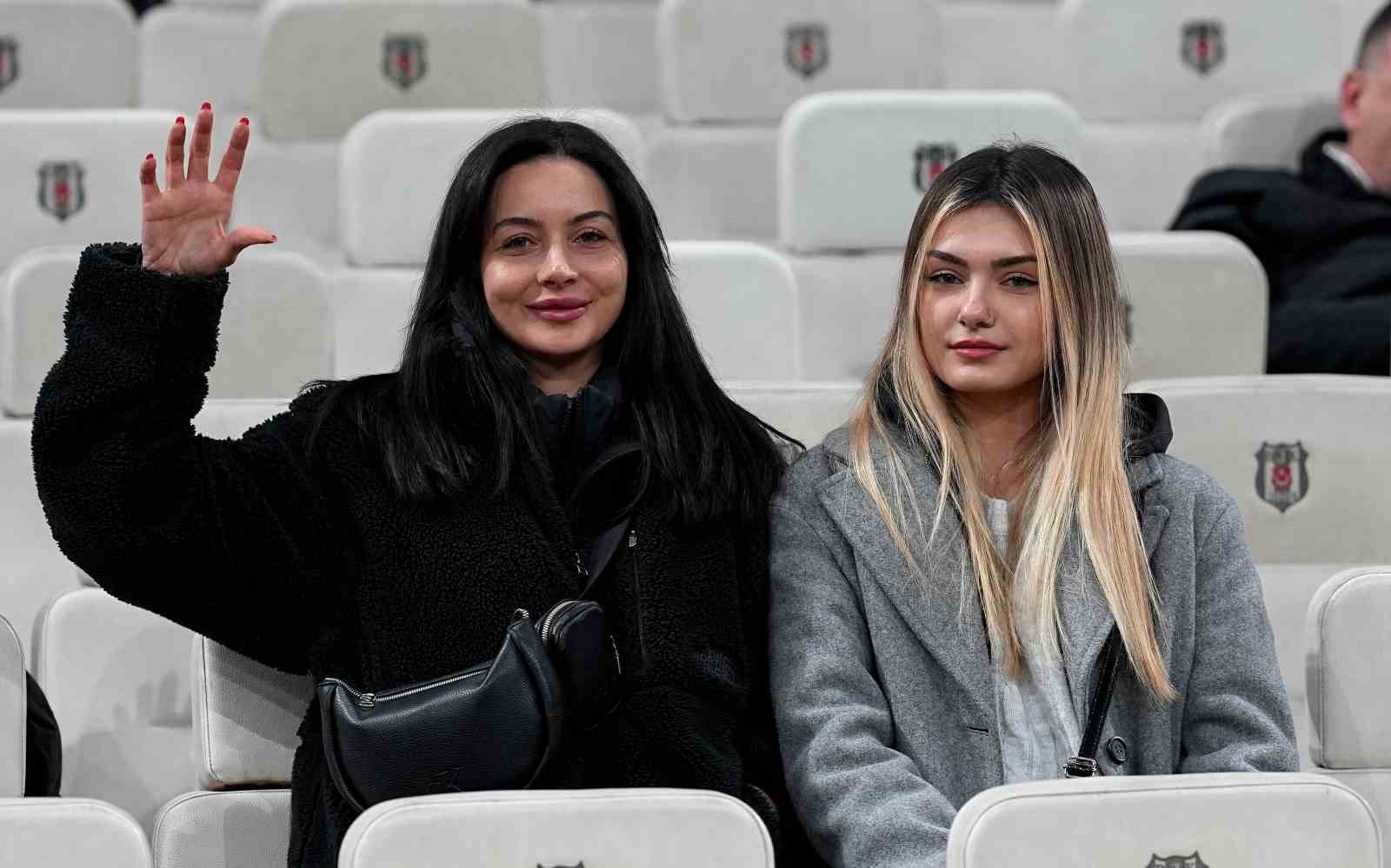 Ziraat Türkiye Kupası: Beşiktaş: 1 - Ankara Keçiörengücü: 0 (Maç devam ediyor)