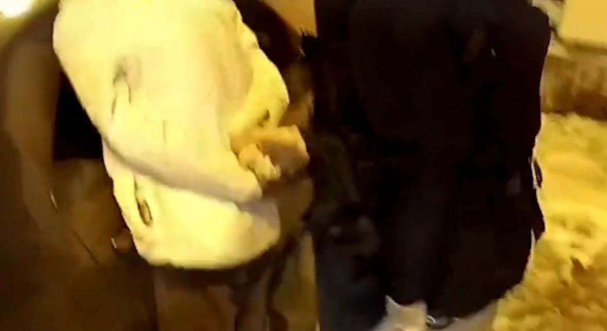 Kayseri’de ‘torbacı’ operasyonu: 1 gözaltı