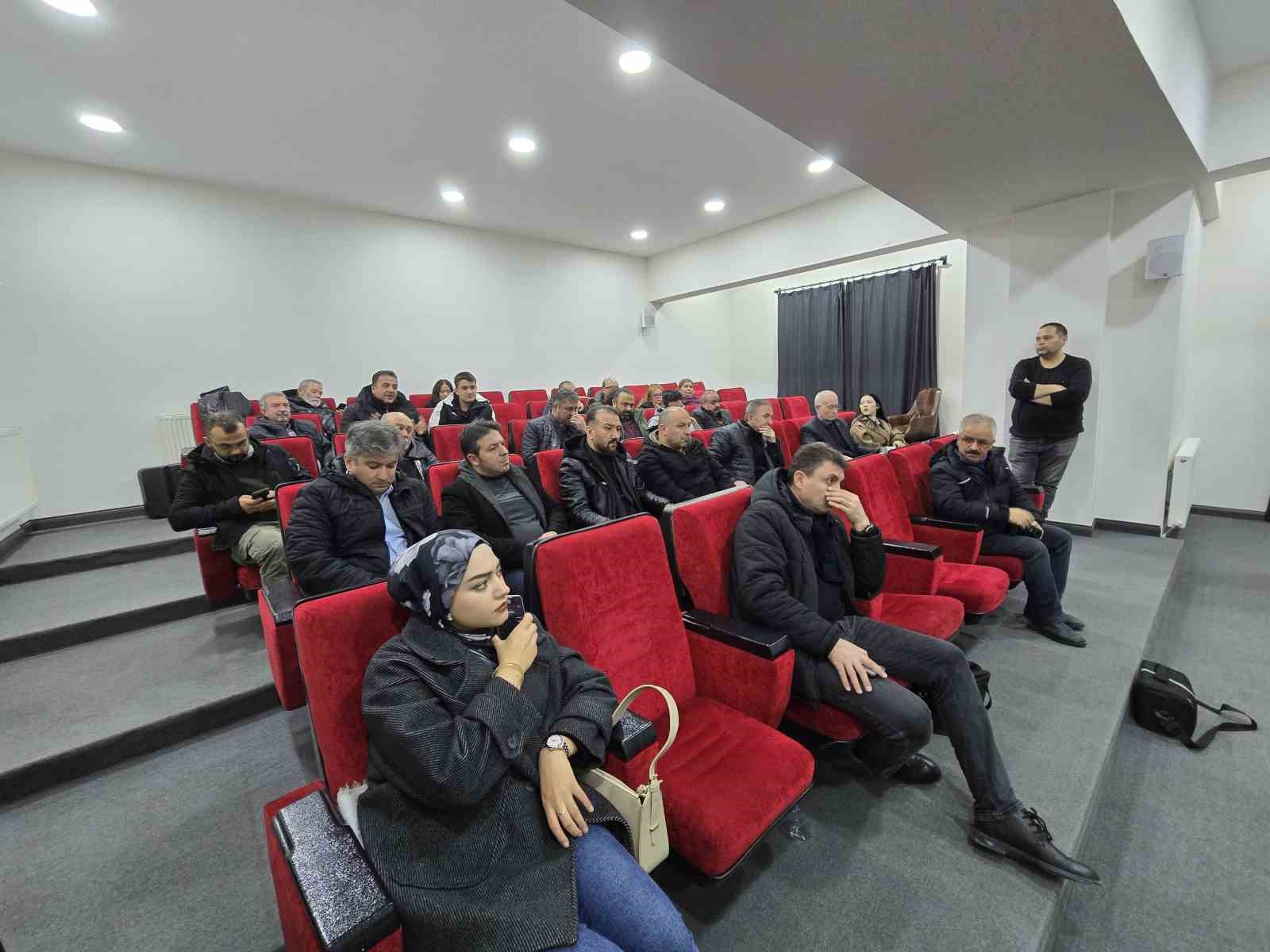 Sorgun’da 6 yılda 27 milyon doların üzerinde yatırım yapıldı