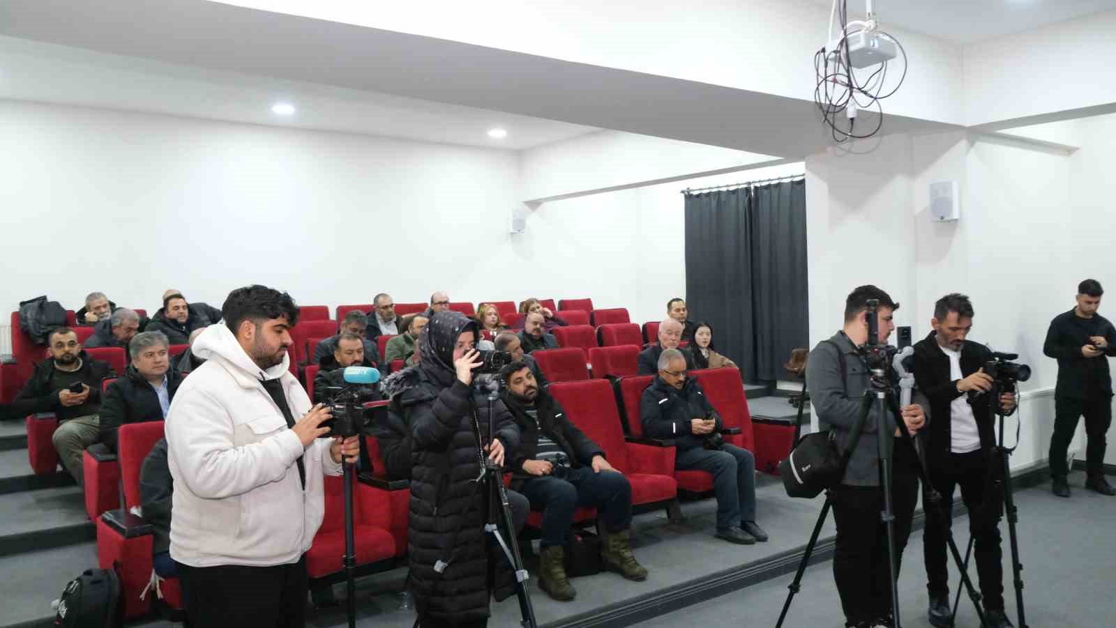 Sorgun’da 6 yılda 27 milyon doların üzerinde yatırım yapıldı