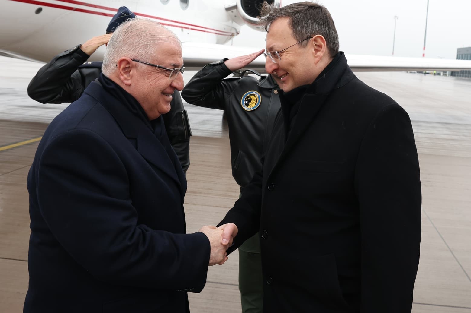 Milli Savunma Bakanı Güler, Almanya’da