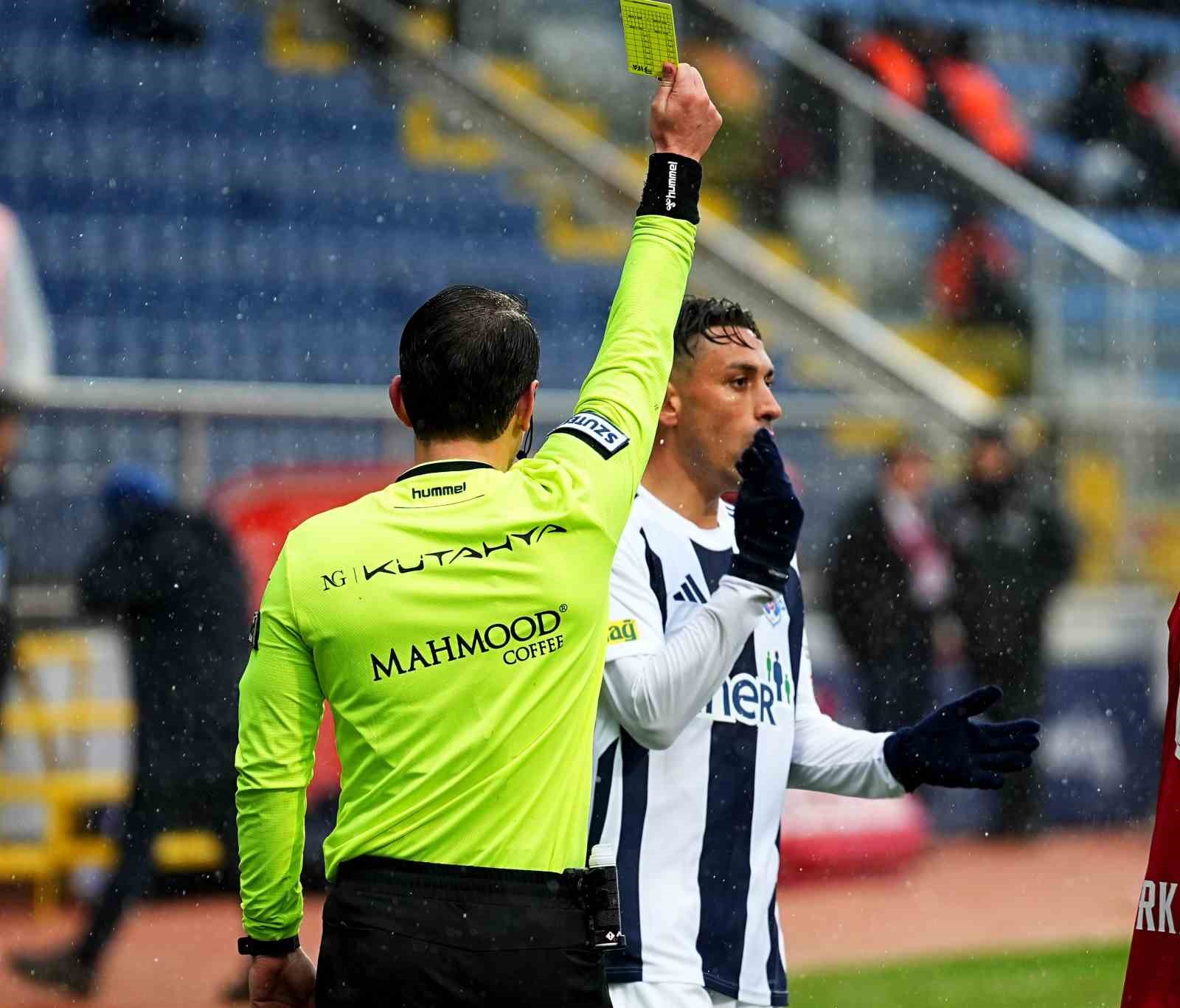 Trendyol Süper Lig: Kasımpaşa: 0 - Antalyaspor: 0 (İlk yarı)