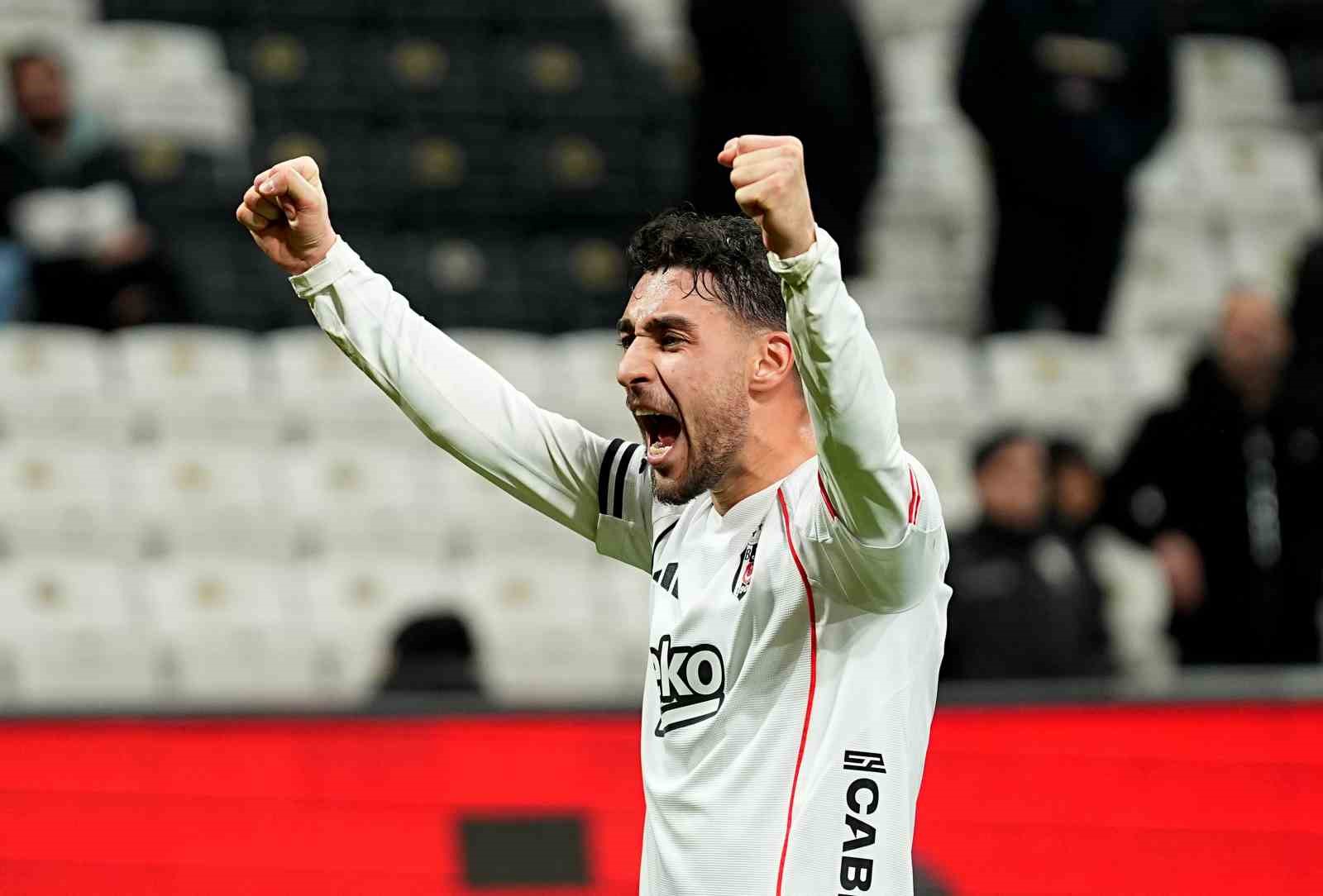 Beşiktaş kupada 2’de 2 yaptı