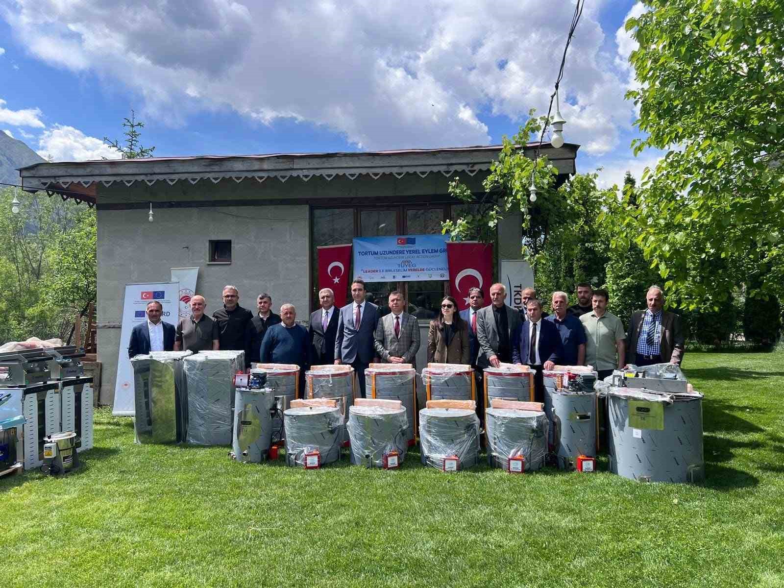 TKDK’dan Erzurum’un kırsal kalkınmasına 300 Milyon TL’lik destek