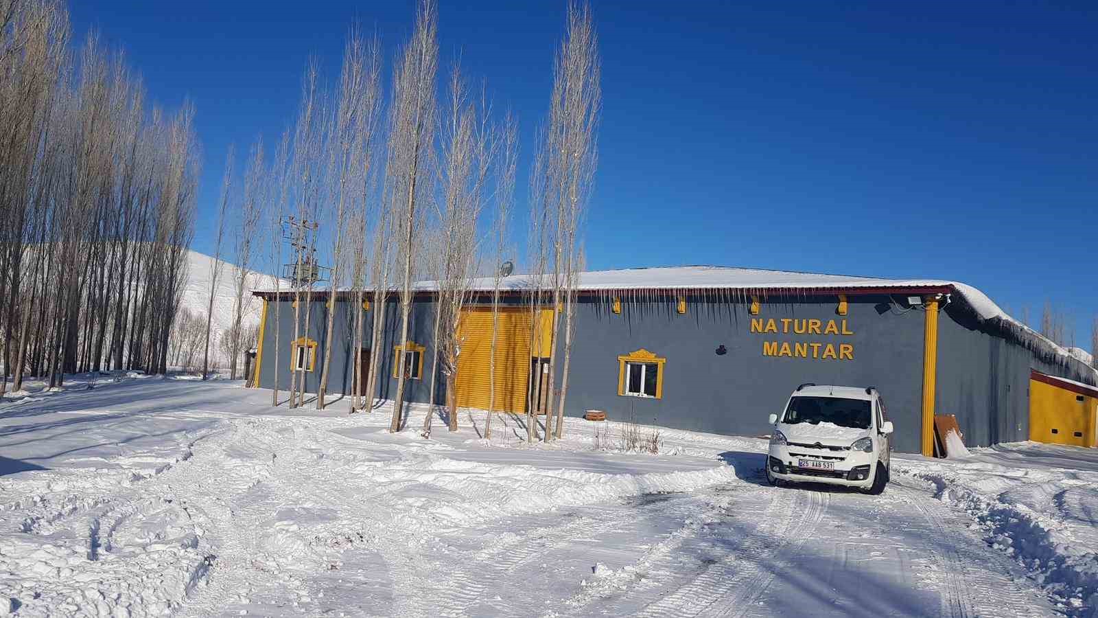 TKDK’dan Erzurum’un kırsal kalkınmasına 300 Milyon TL’lik destek